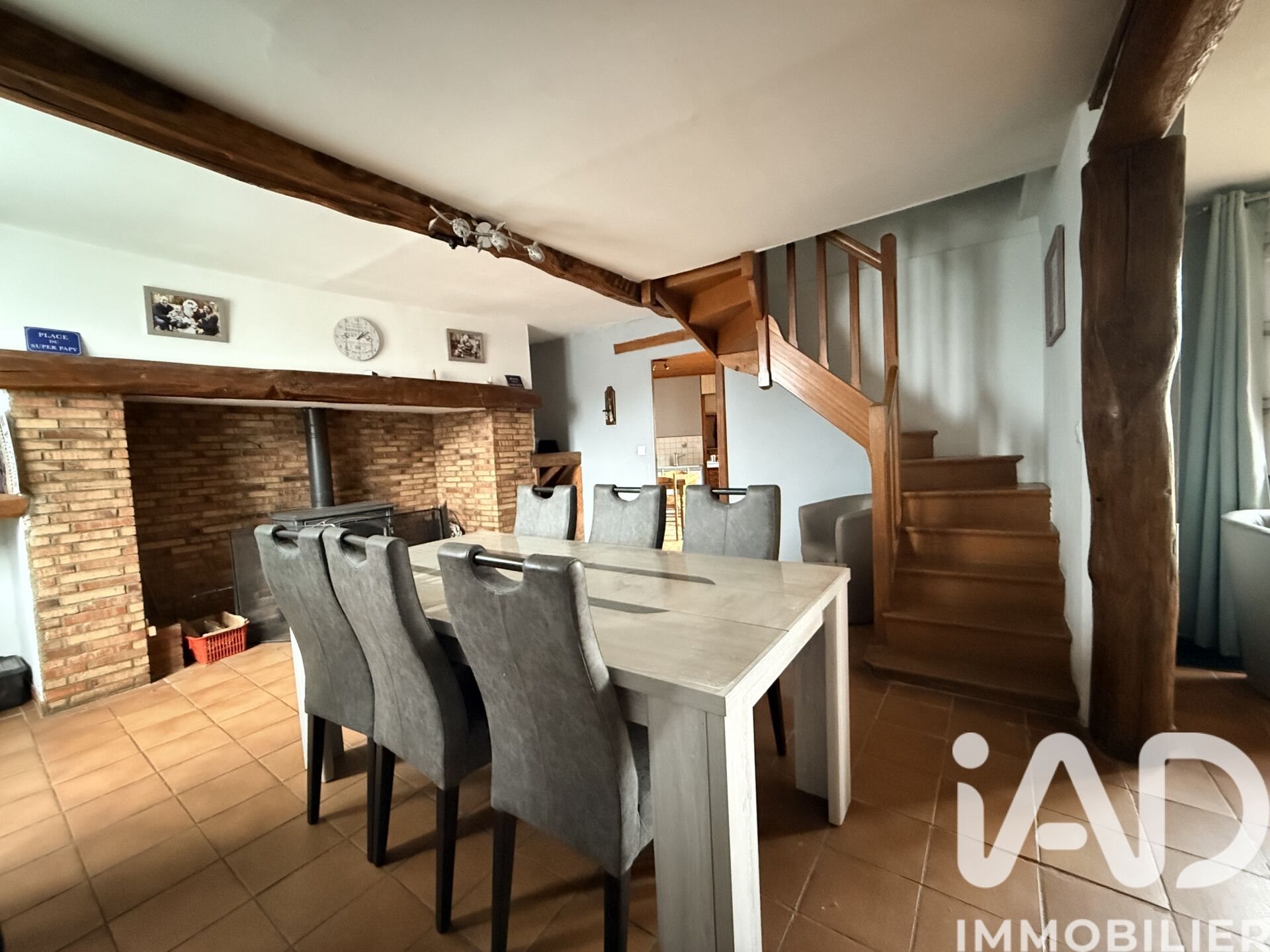 Maison à vendre, 110m², Therdonne