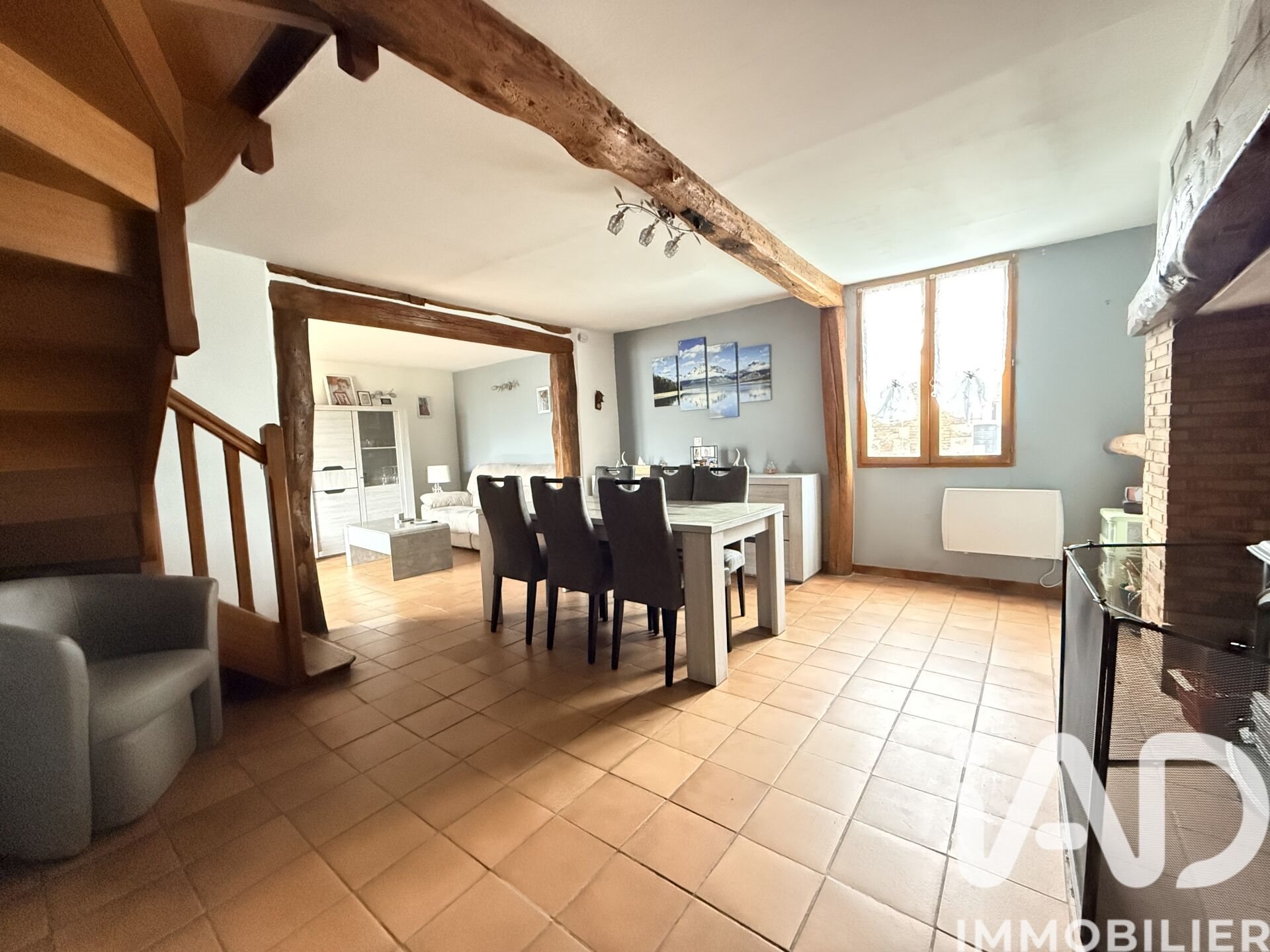 Maison à vendre, 110m², Therdonne