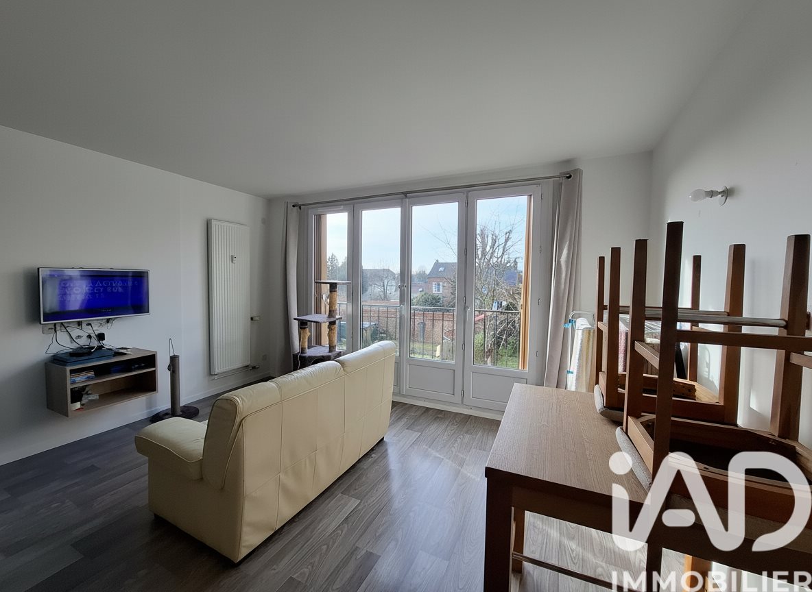 Appartement à vendre, 47m², Beauvais