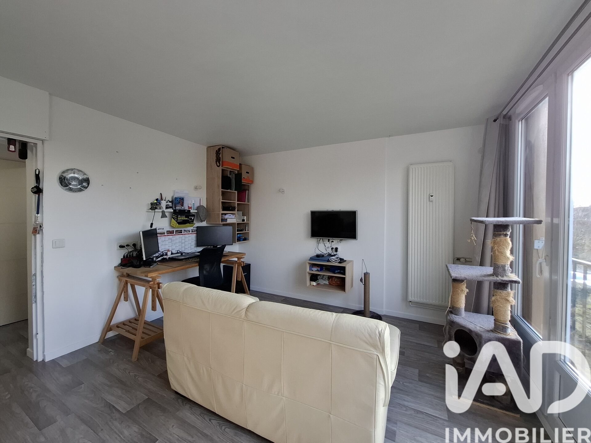 Appartement à vendre, 47m², Beauvais