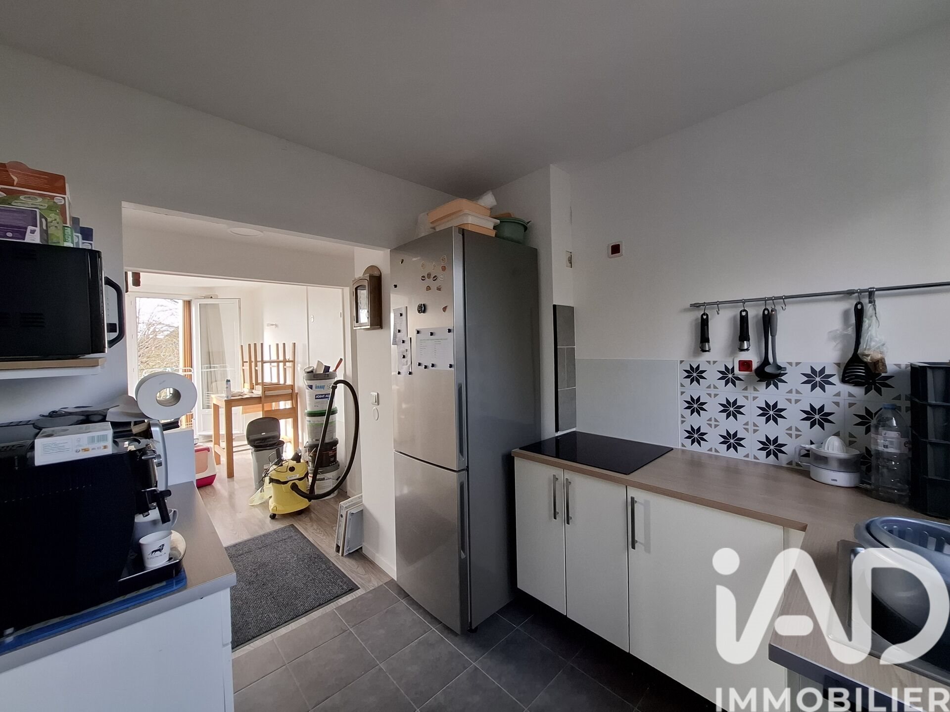 Appartement à vendre, 47m², Beauvais