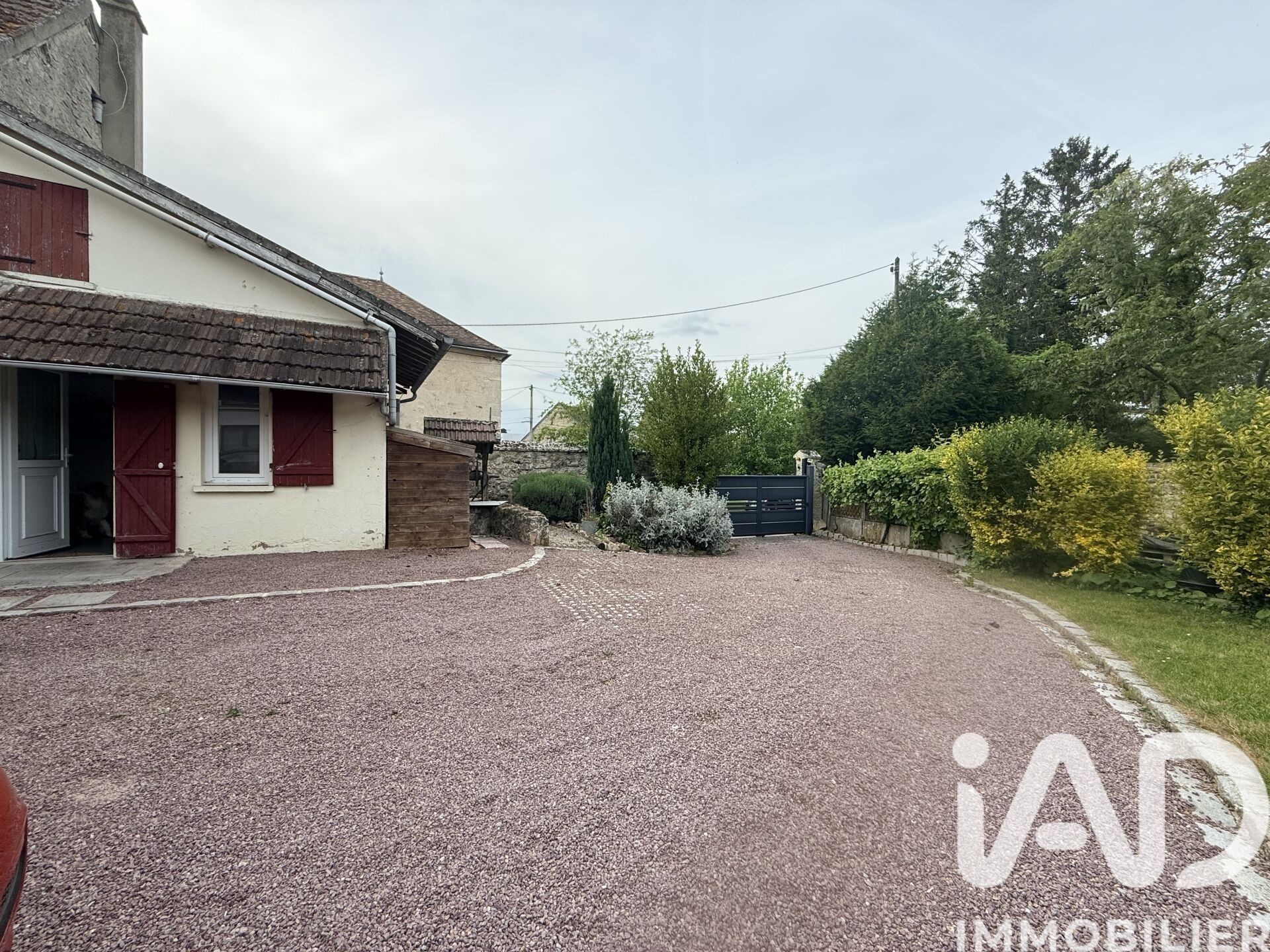 Maison à vendre, 89m², Monneville