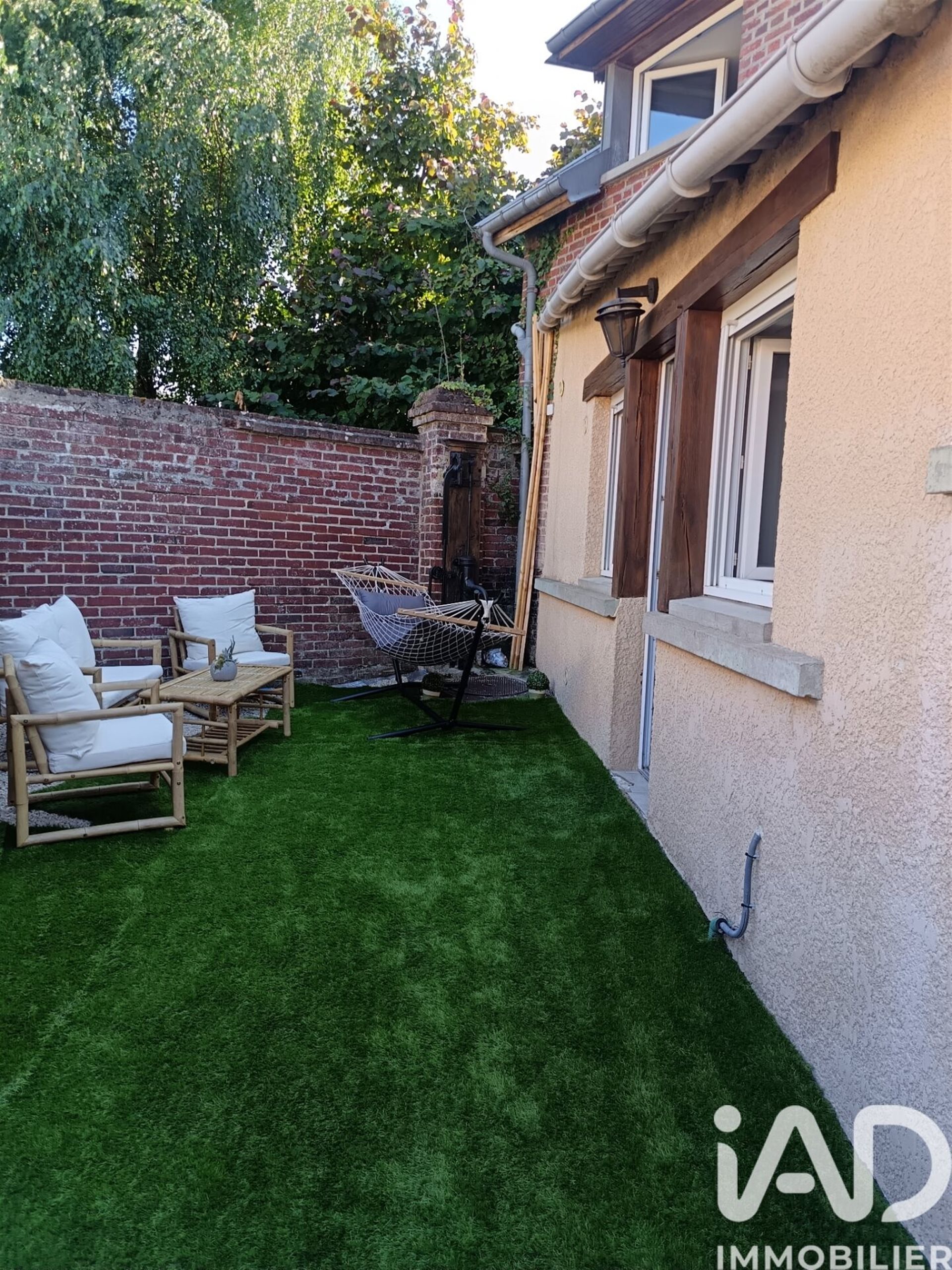 Maison à vendre, 33m², Méru