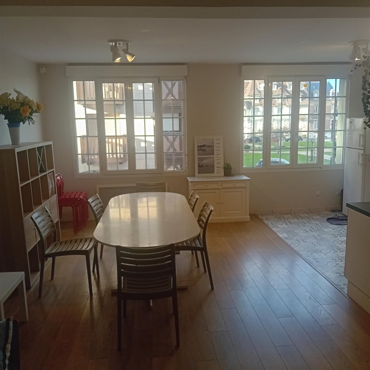 Appartement à vendre, 70m², Deauville