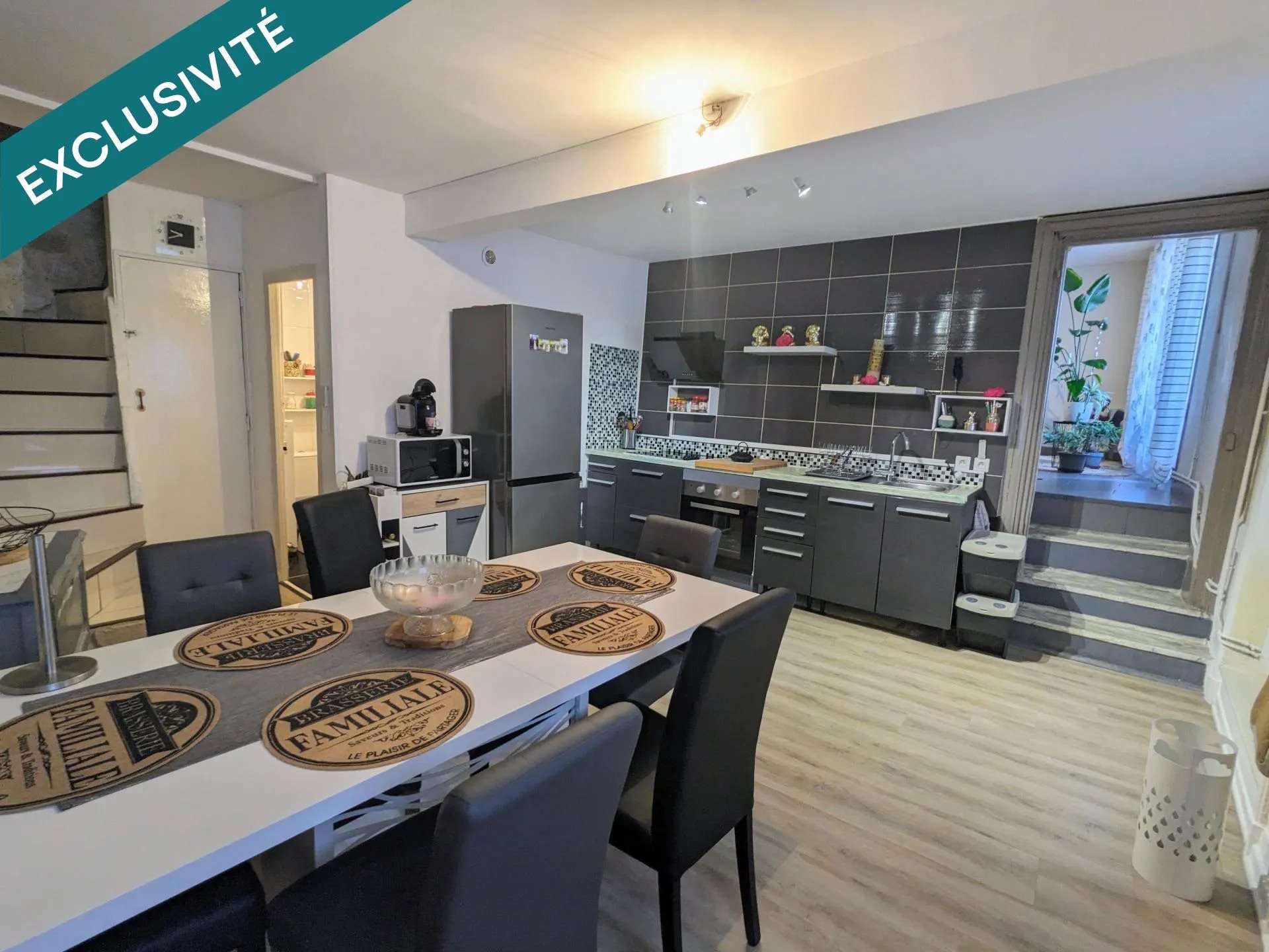 Maison à vendre, 80m², Saint-Vincent-de-Reins