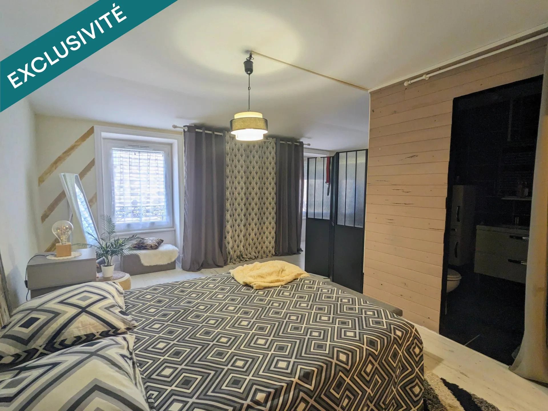 Maison à vendre, 80m², Saint-Vincent-de-Reins