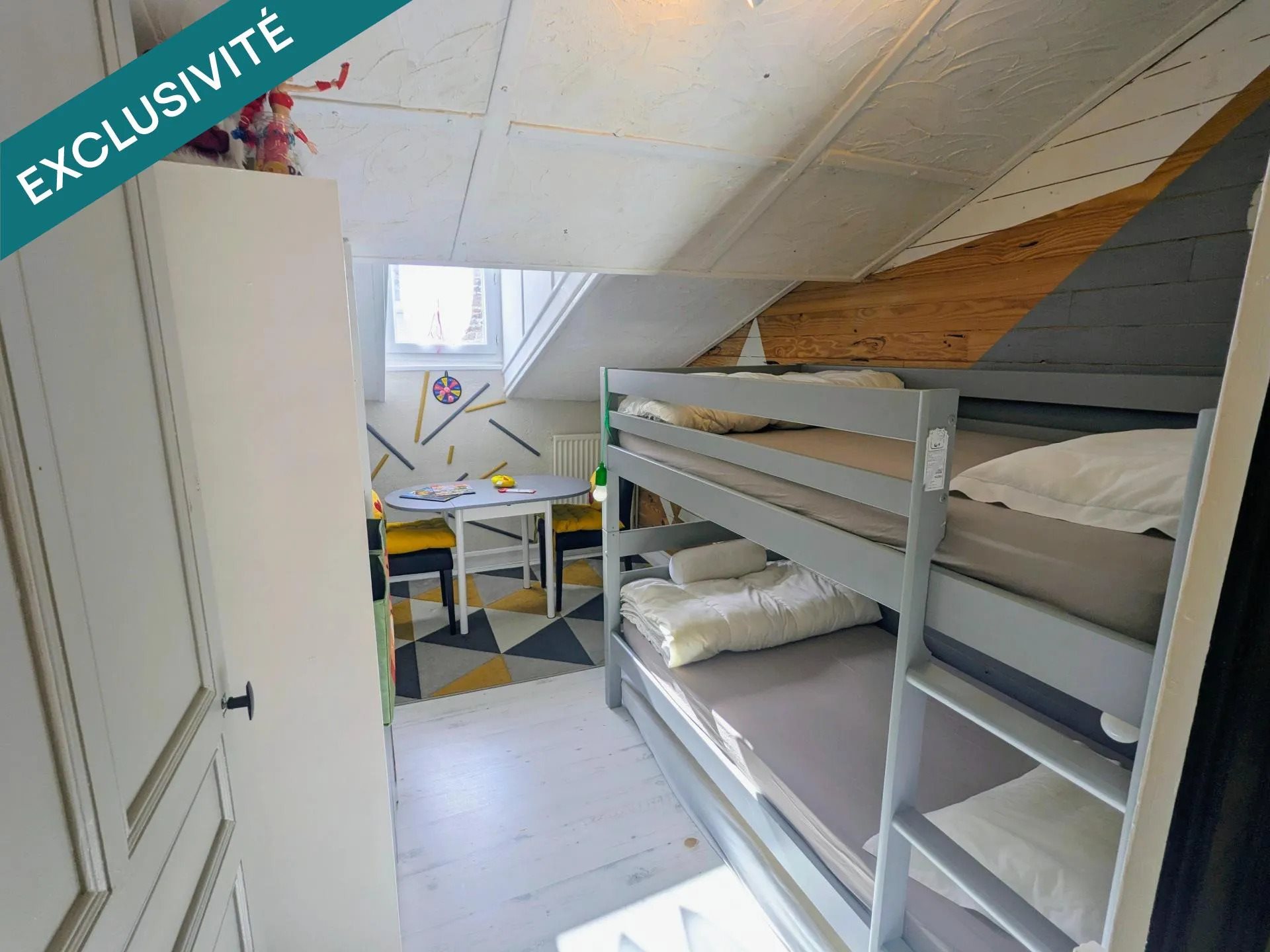 Maison à vendre, 80m², Saint-Vincent-de-Reins
