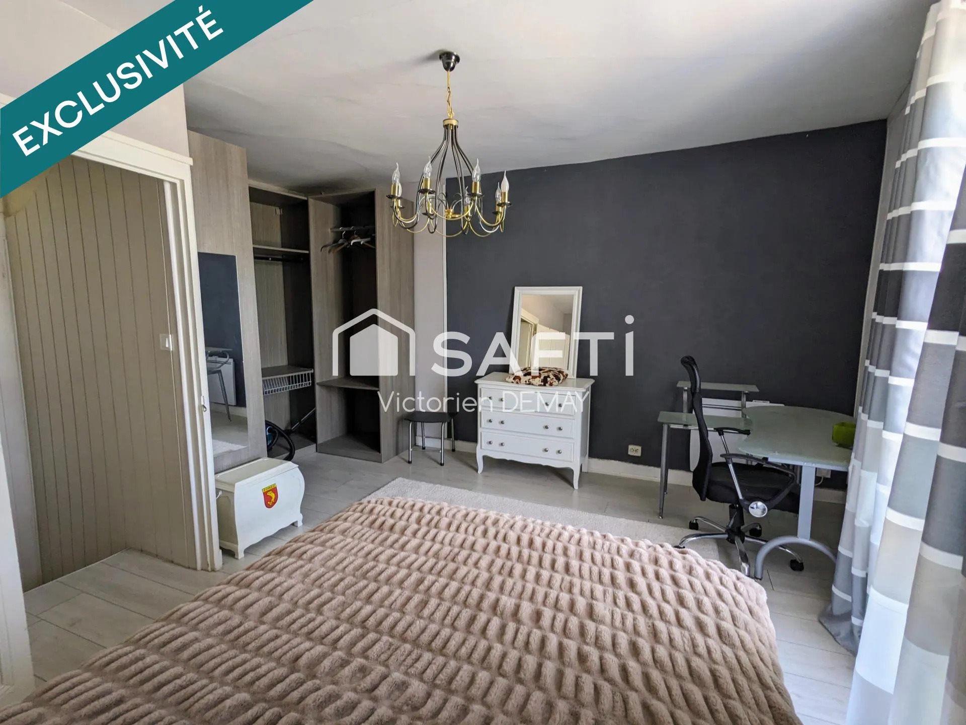 Maison à vendre, 60m², Panissières