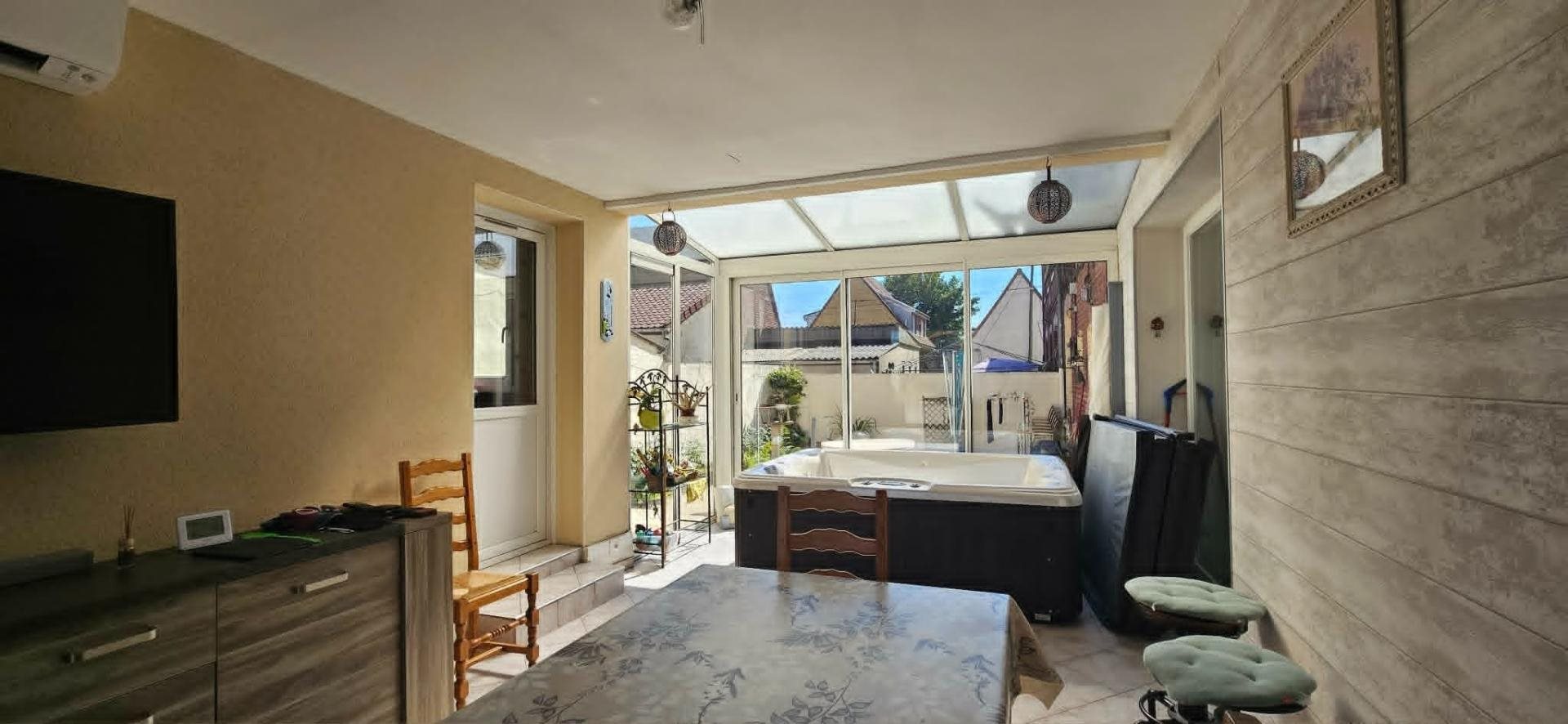 Maison à vendre, 130m², Pihem