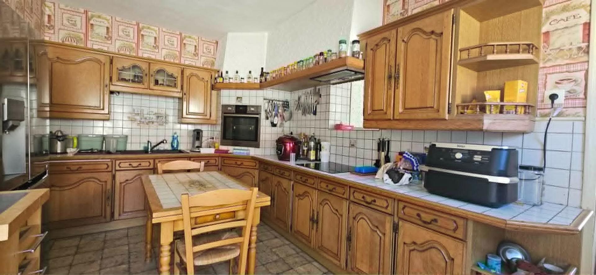 Maison à vendre, 130m², Pihem