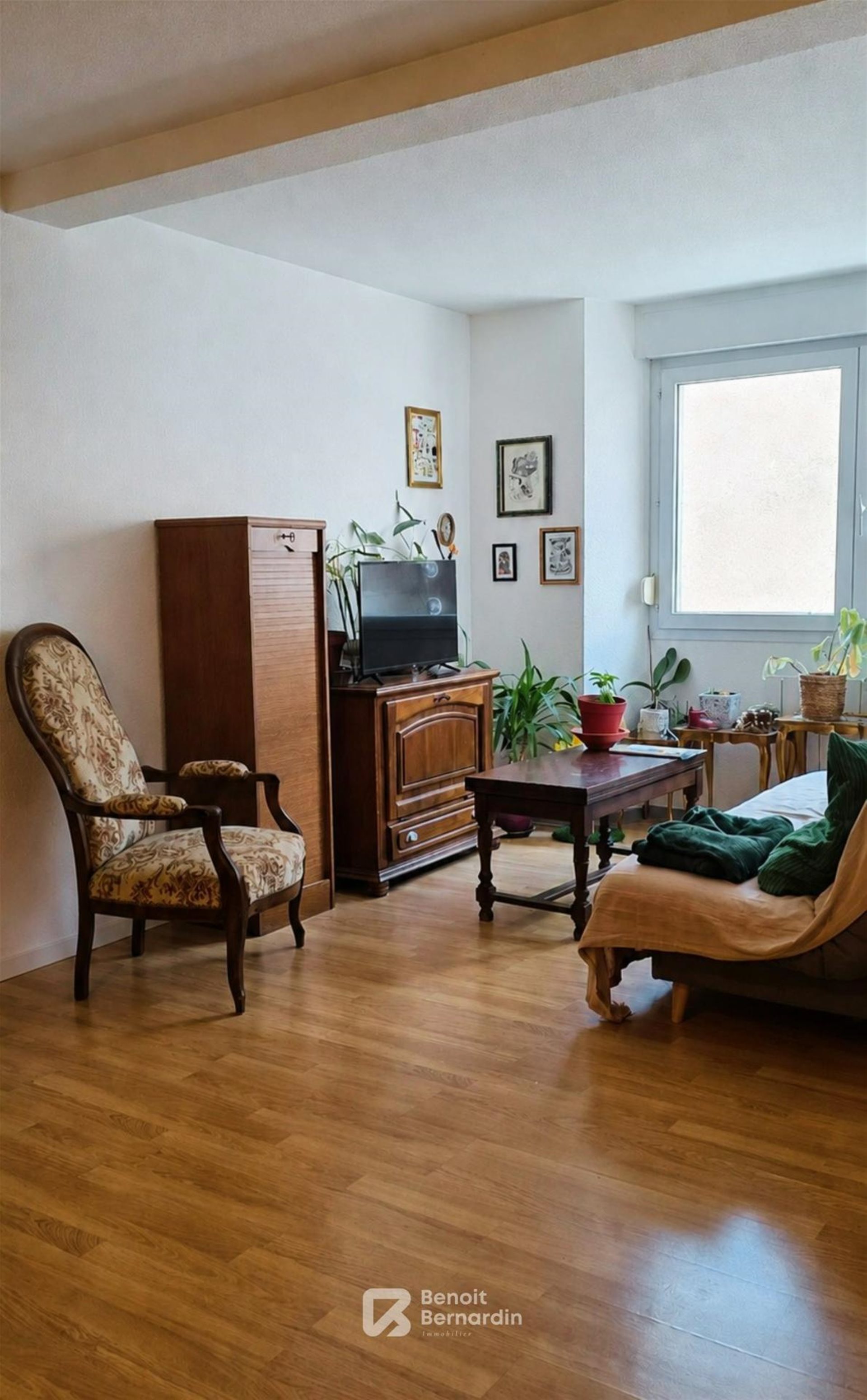 Appartement à vendre, 56m², Avanne-Aveney