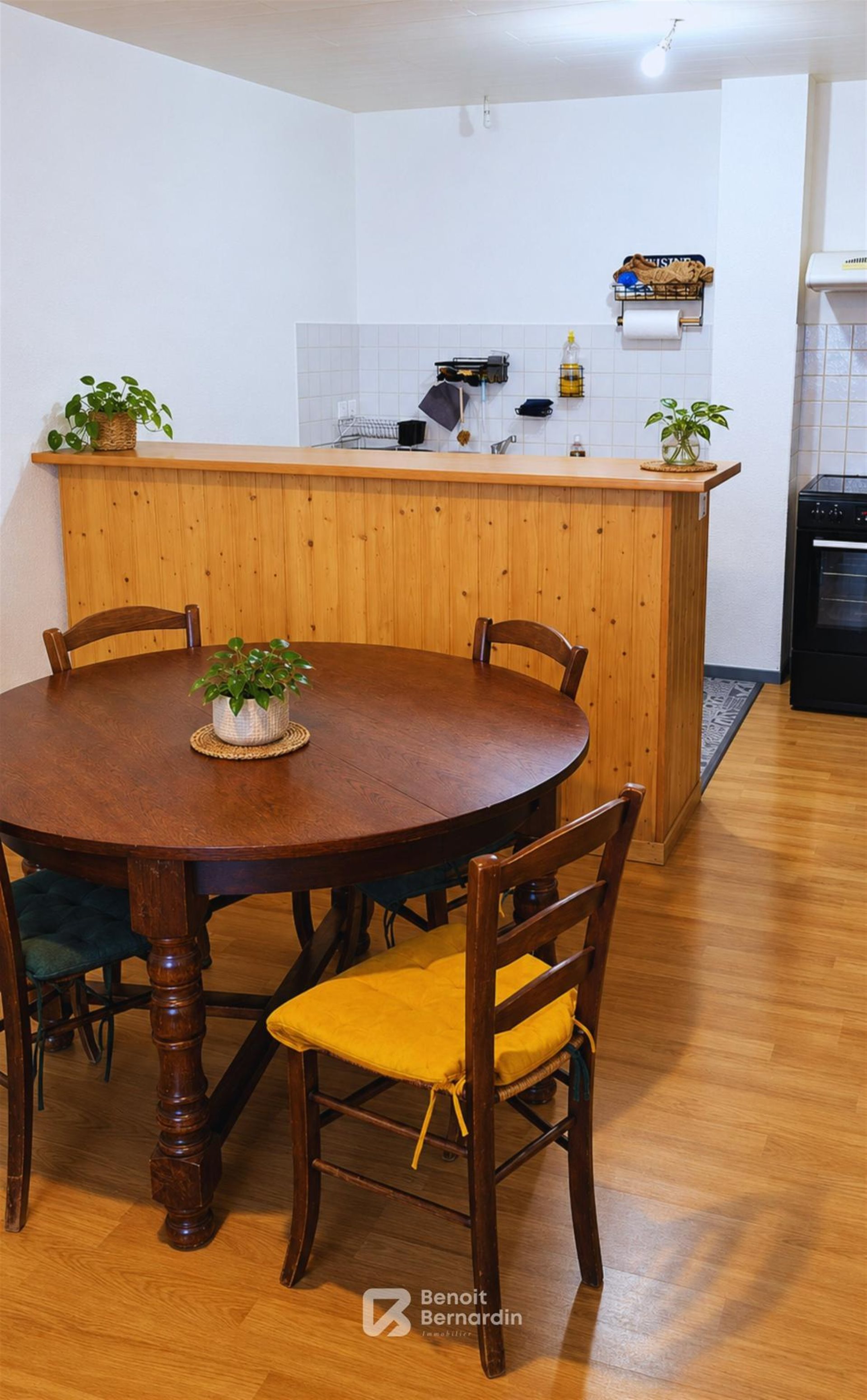 Appartement à vendre, 56m², Avanne-Aveney