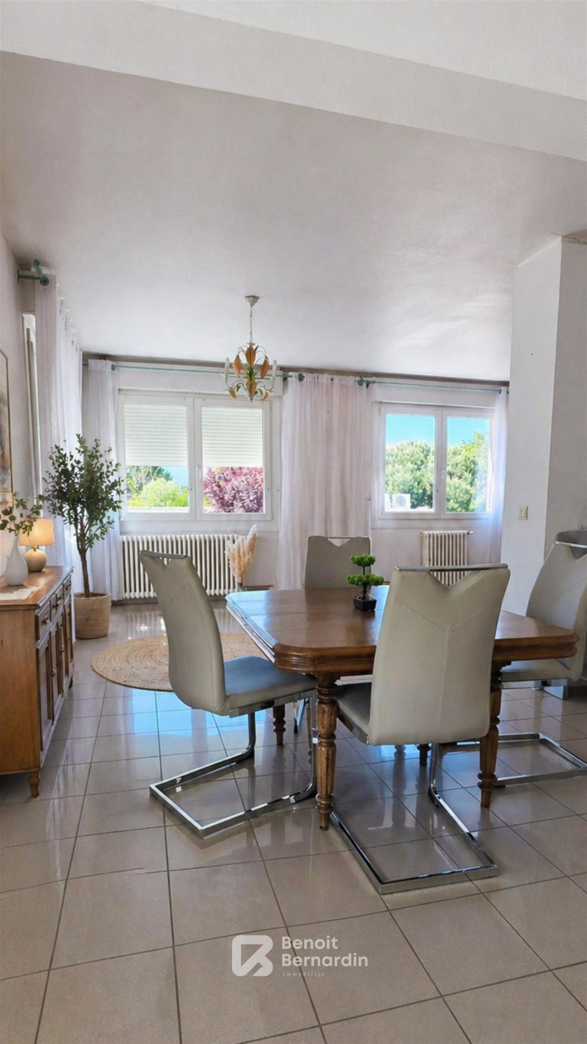 Appartement à vendre, 75m², Besançon