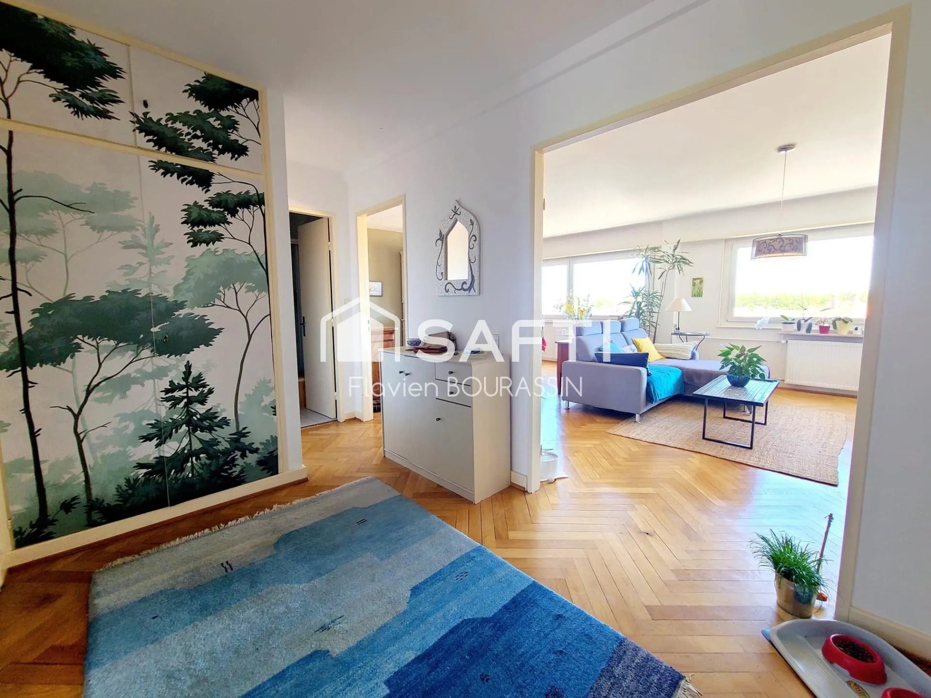 Appartement à vendre, 76m², Strasbourg