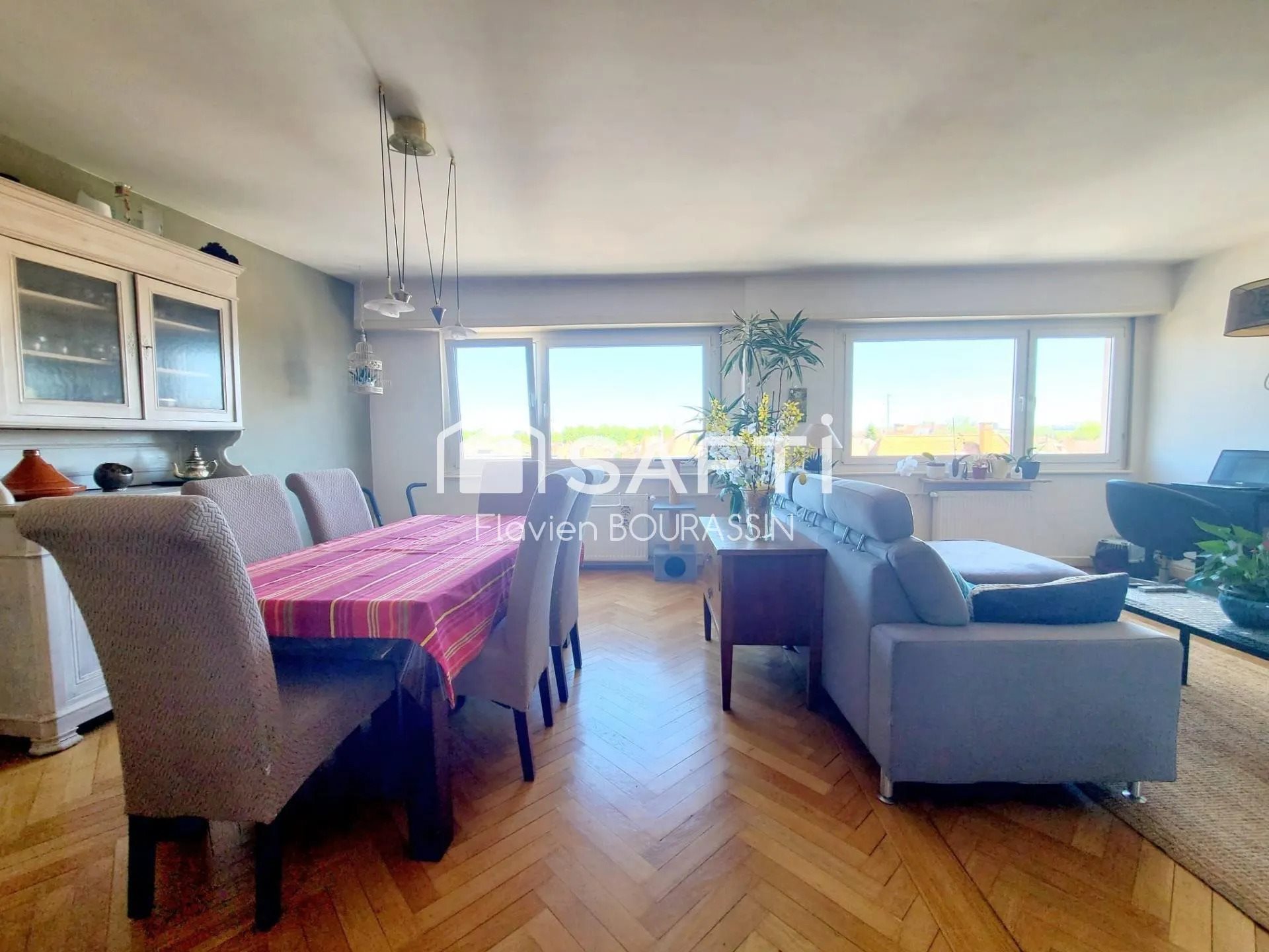 Appartement à vendre, 76m², Strasbourg