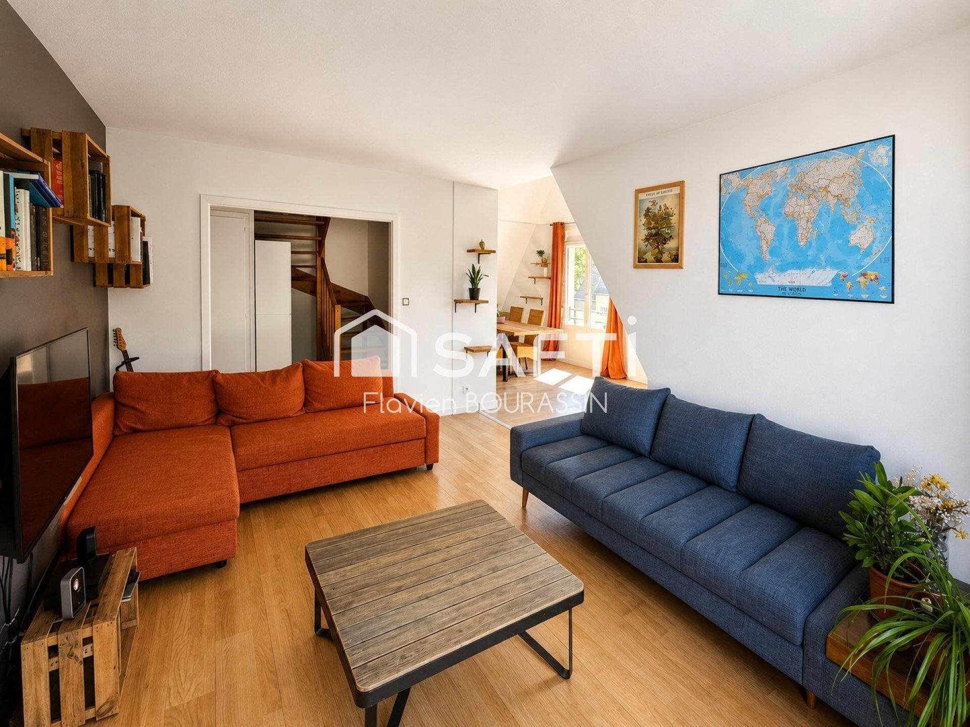 Appartement à vendre, 130m², Eckbolsheim
