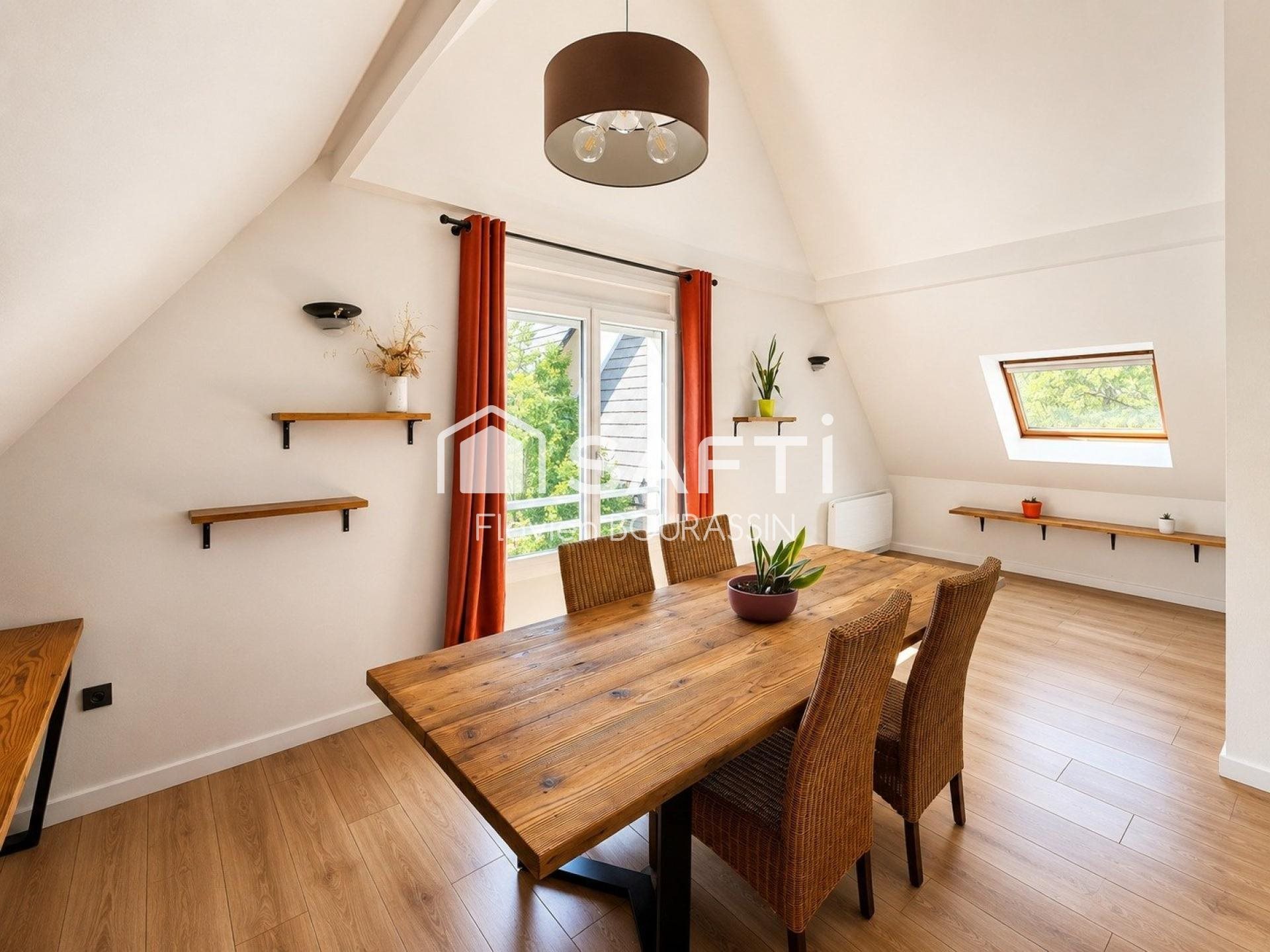 Appartement à vendre, 130m², Eckbolsheim