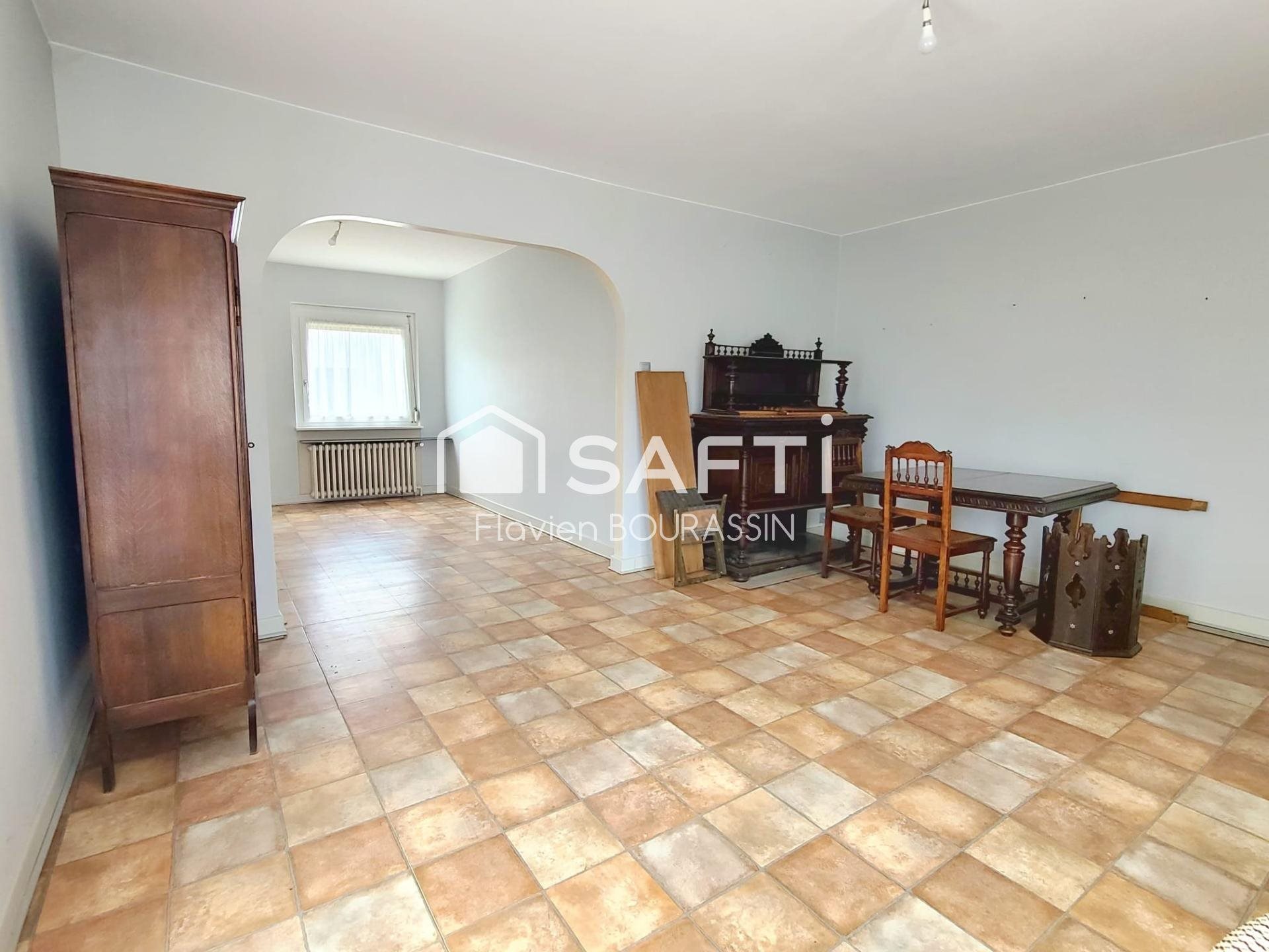 Maison à vendre, 105m², Eckbolsheim