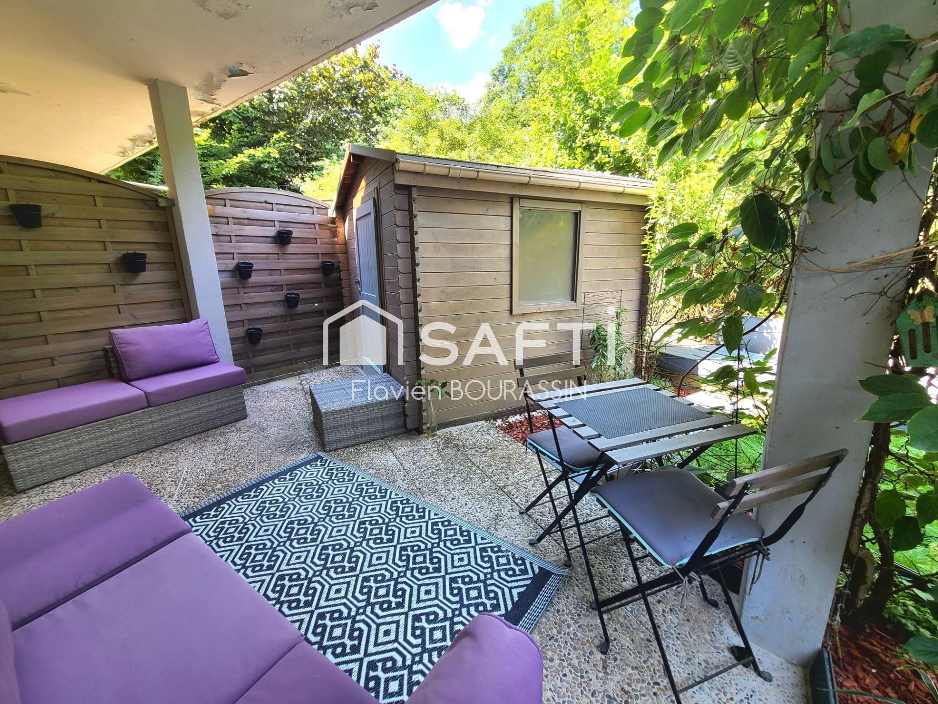 Appartement à vendre, 35m², Wolfisheim