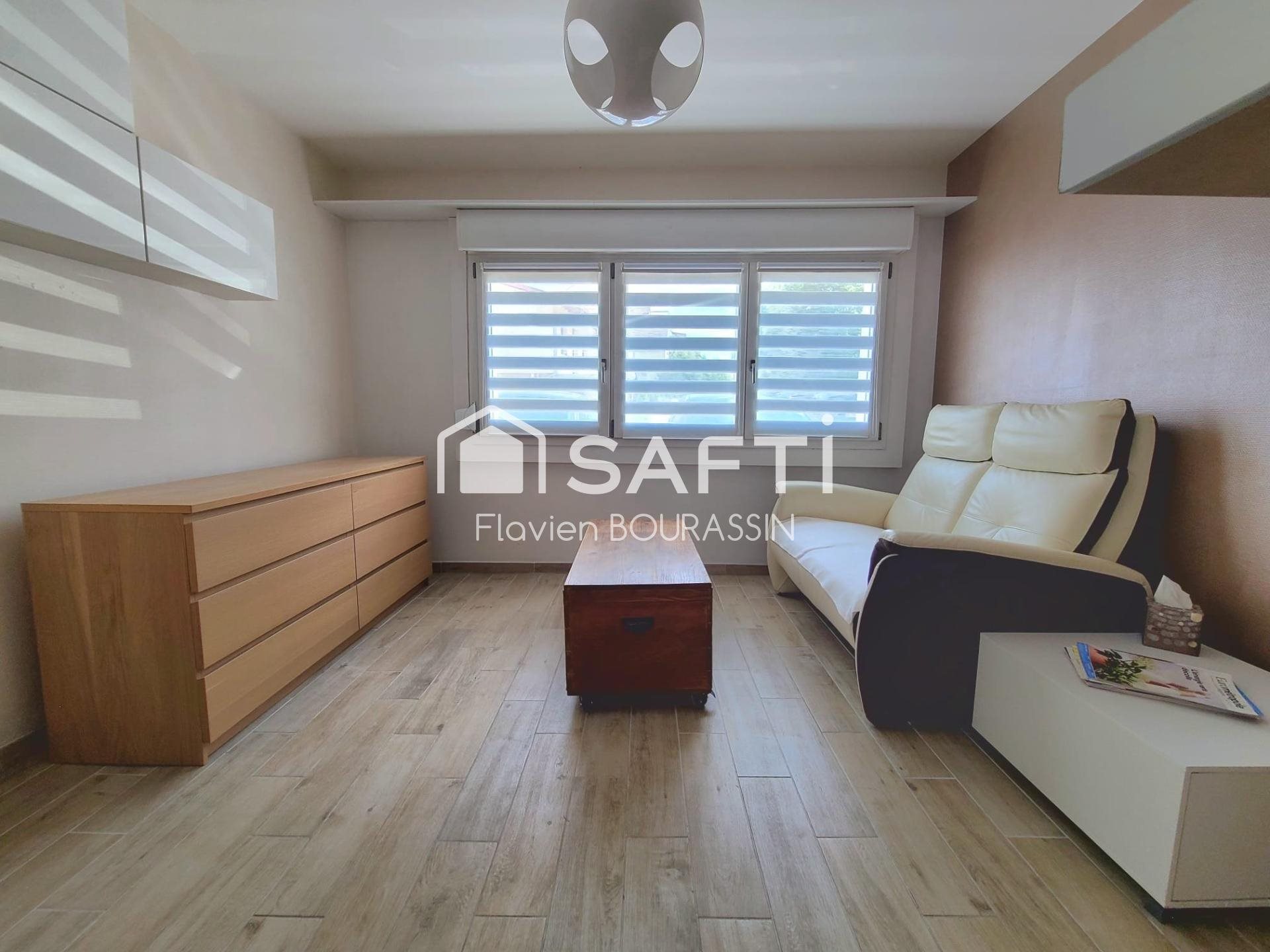 Appartement à vendre, 35m², Wolfisheim