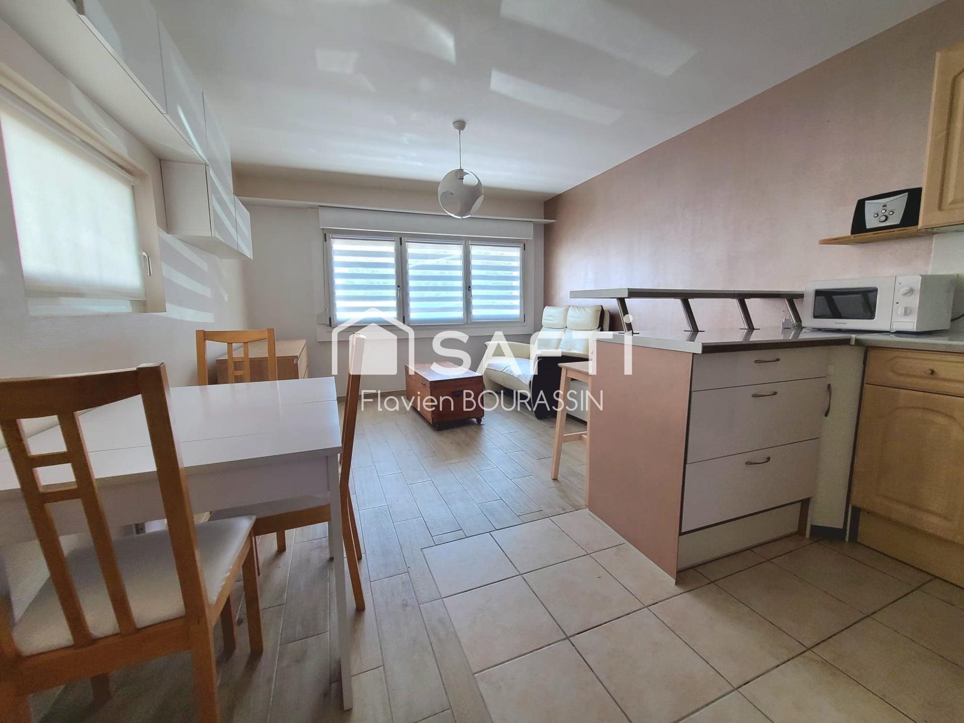 Appartement à vendre, 35m², Wolfisheim