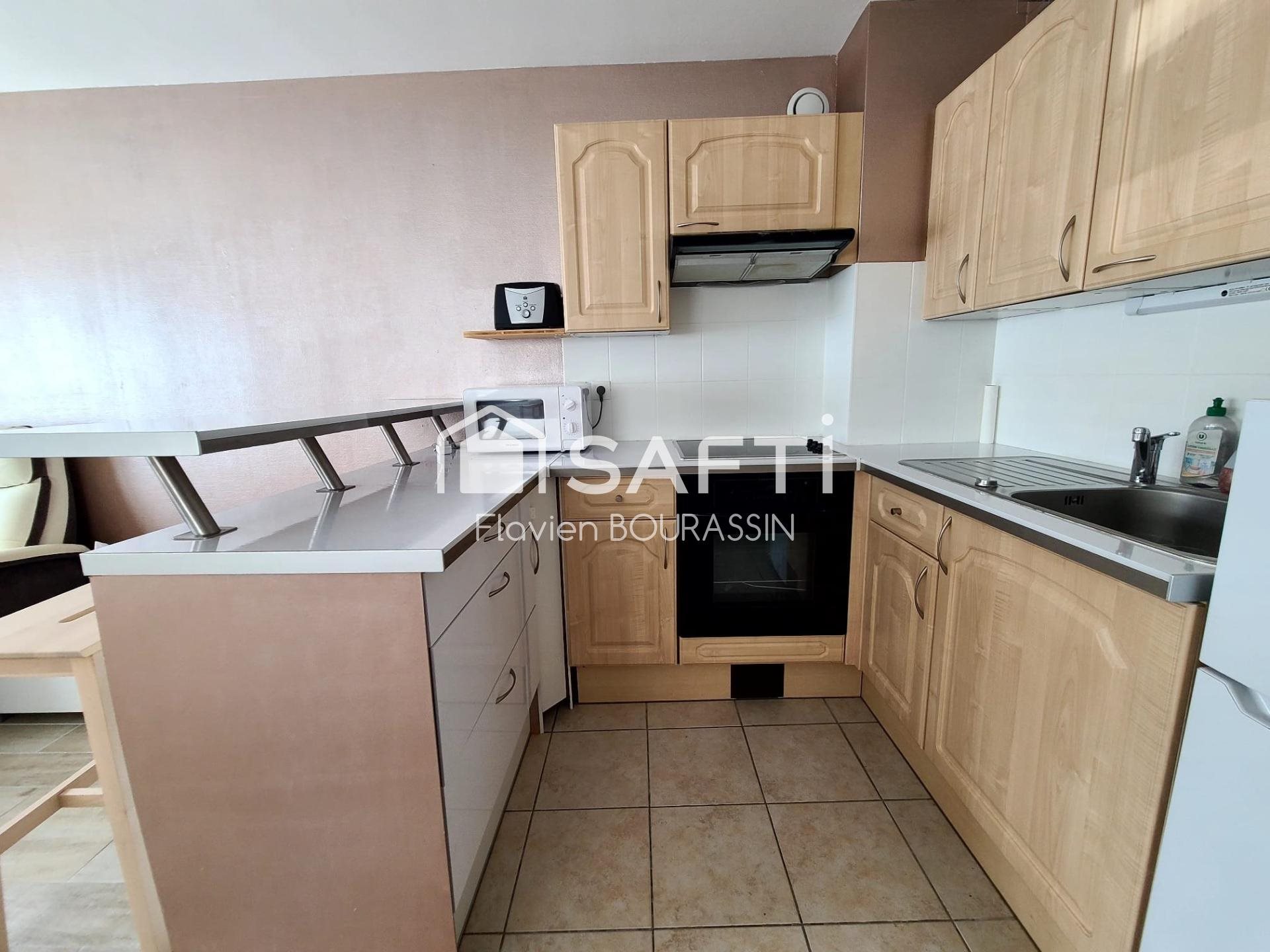 Appartement à vendre, 35m², Wolfisheim