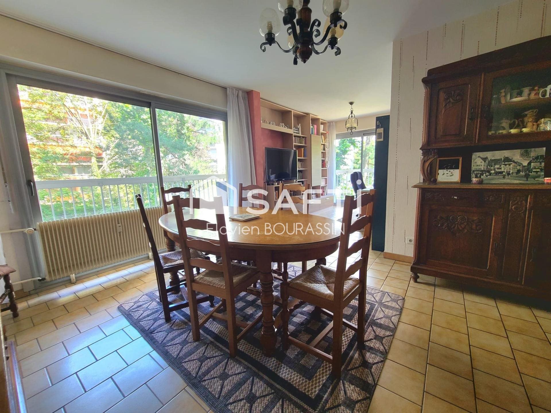Appartement à vendre, 105m², Lingolsheim