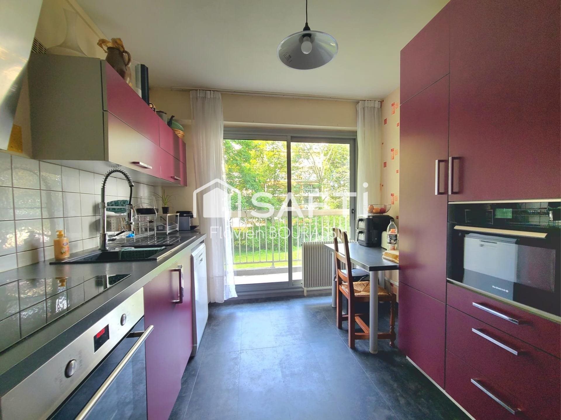 Appartement à vendre, 105m², Lingolsheim
