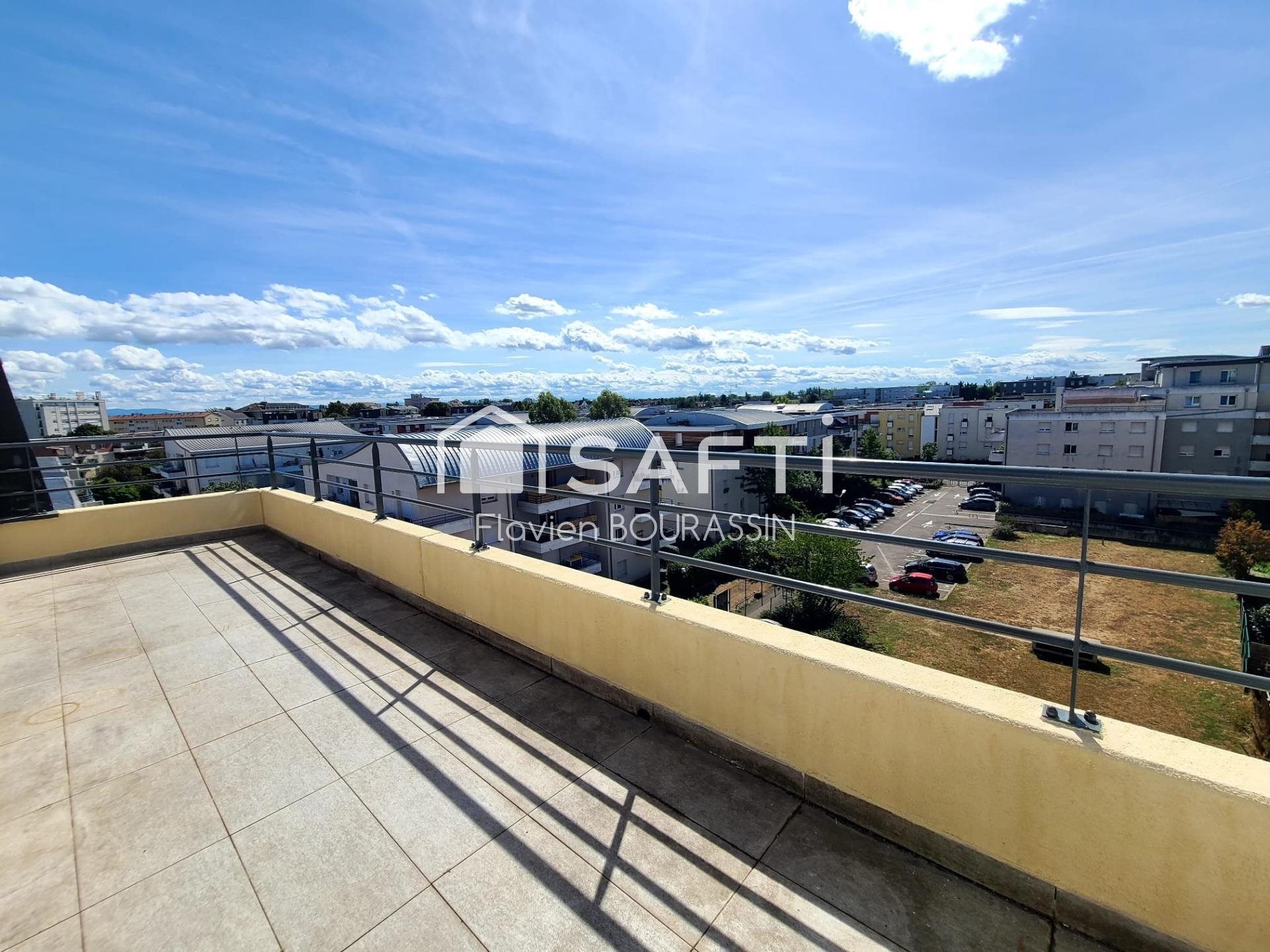 Appartement à vendre, 87m², Strasbourg