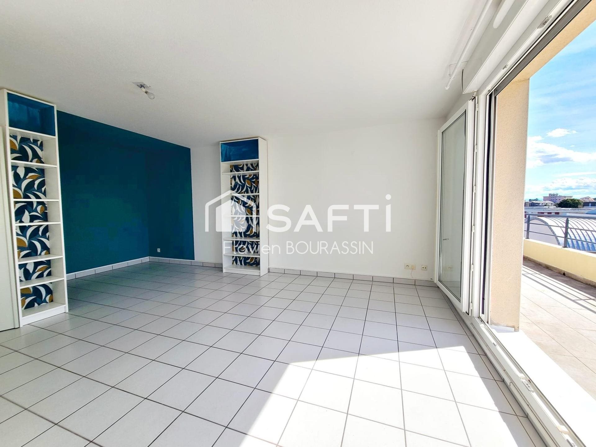 Appartement à vendre, 87m², Strasbourg