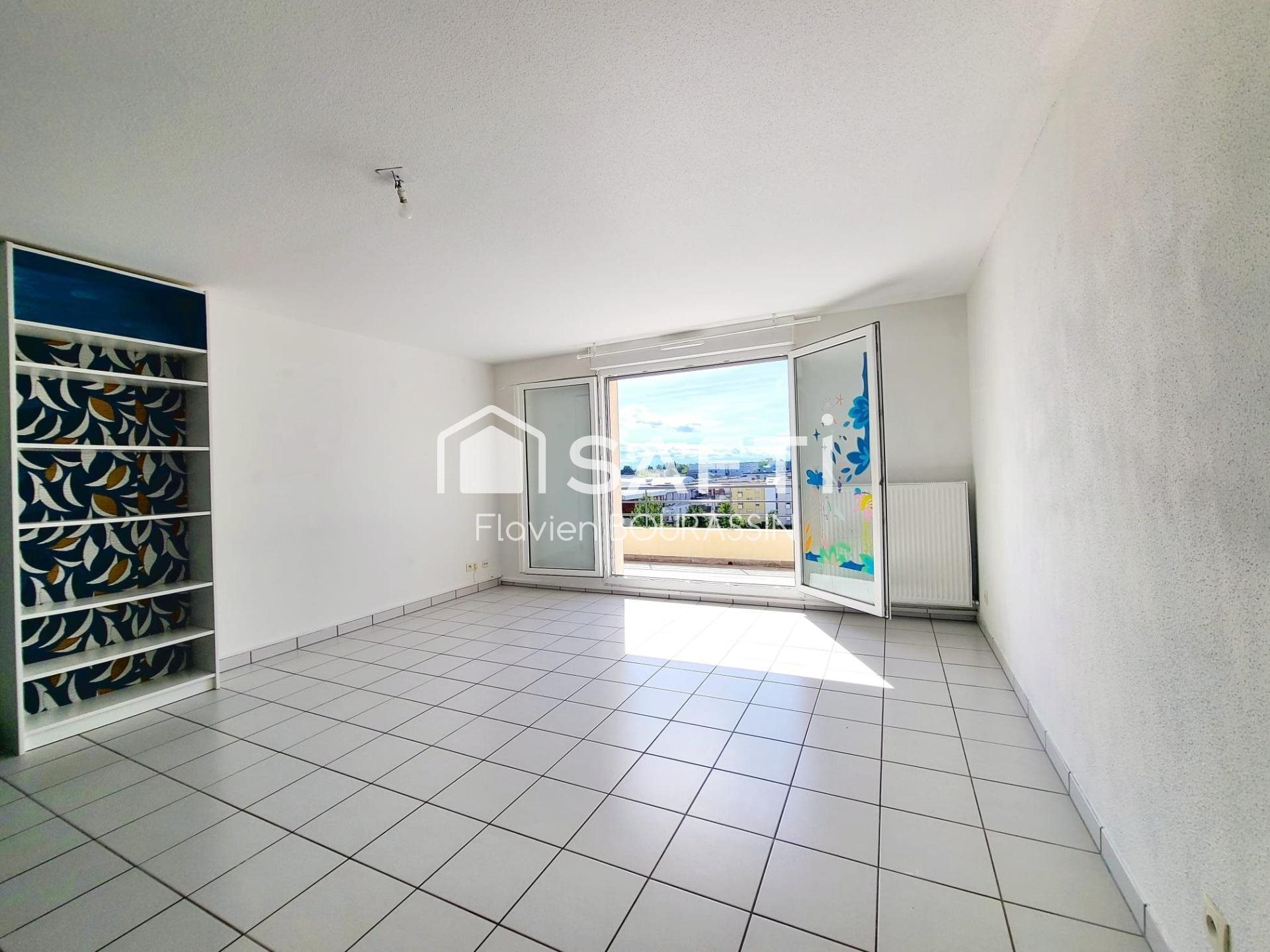 Appartement à vendre, 87m², Strasbourg