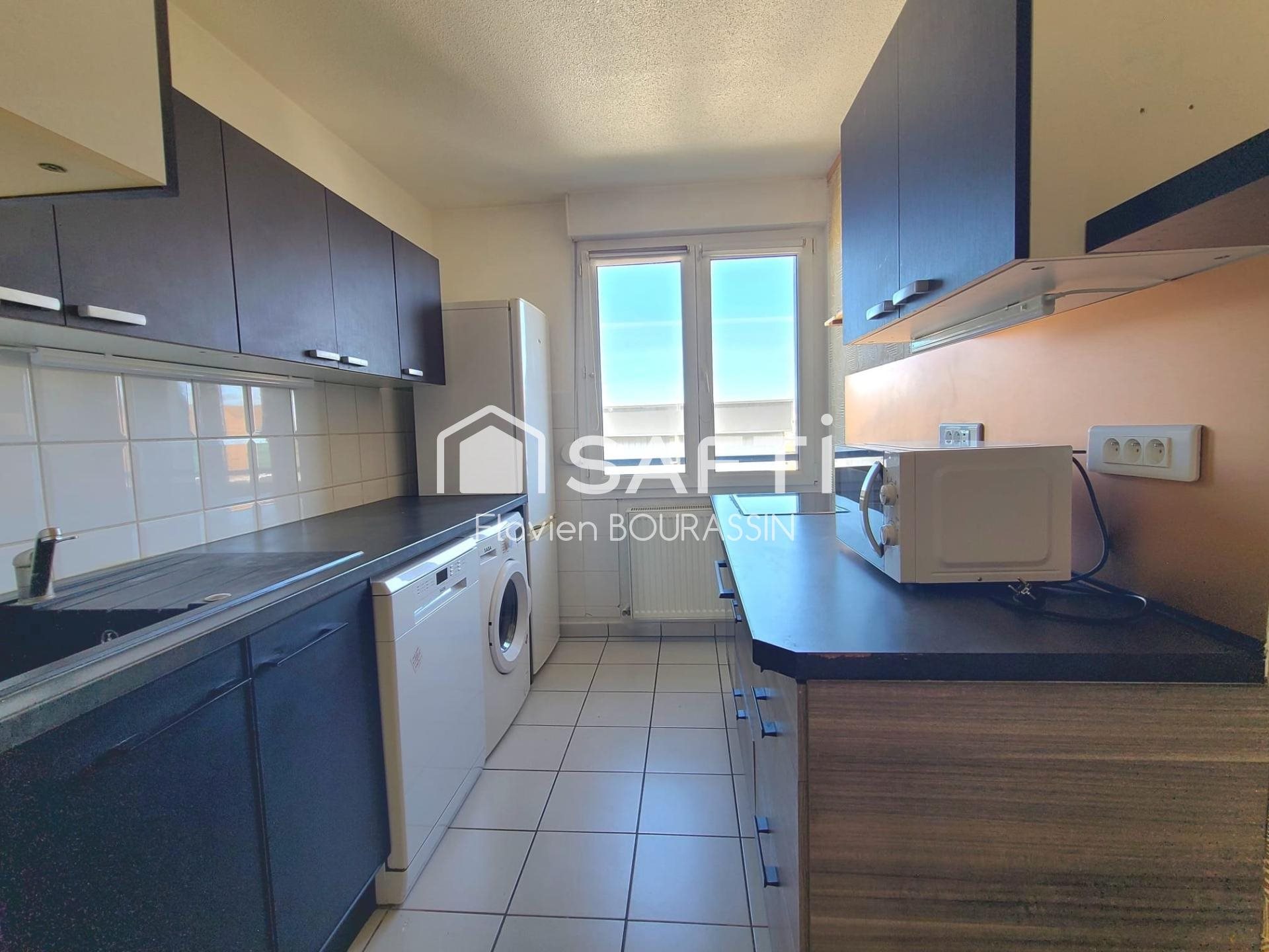 Appartement à vendre, 87m², Strasbourg