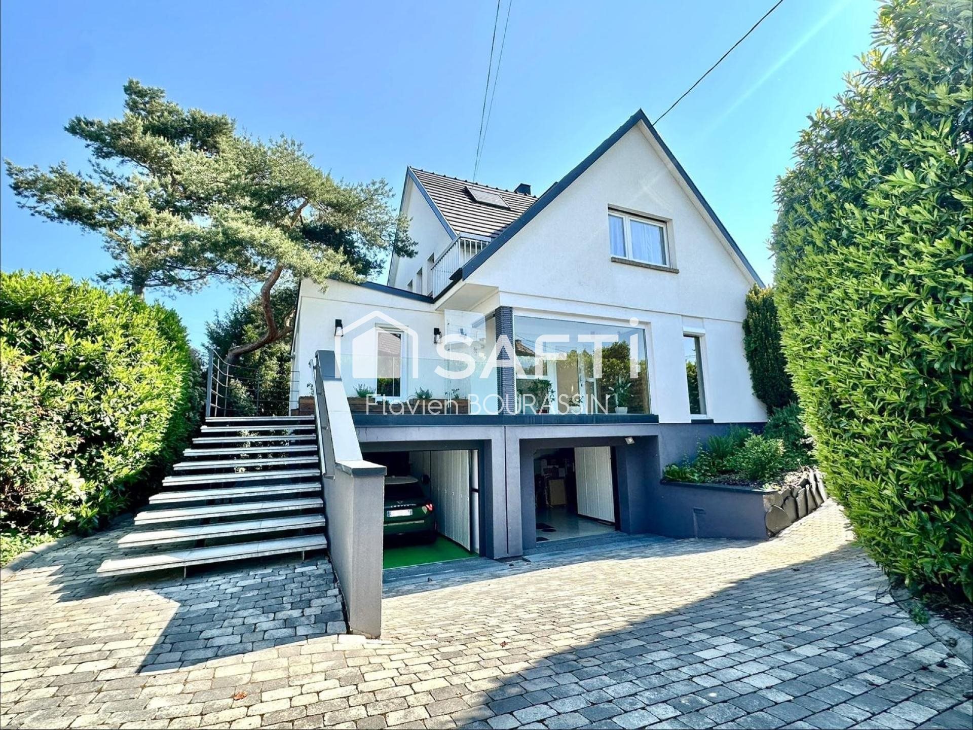 Maison à vendre, 240m², Lingolsheim