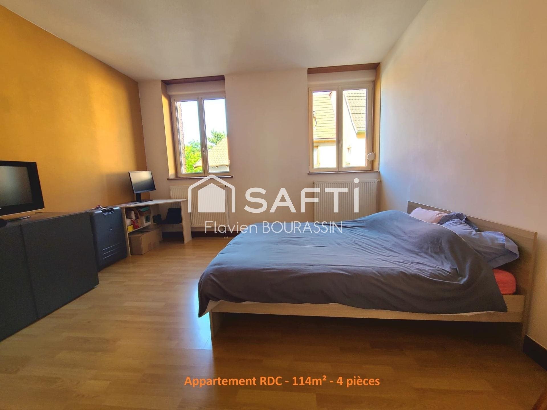 Appartement à vendre, 450m², Sainte-Marie-aux-Mines