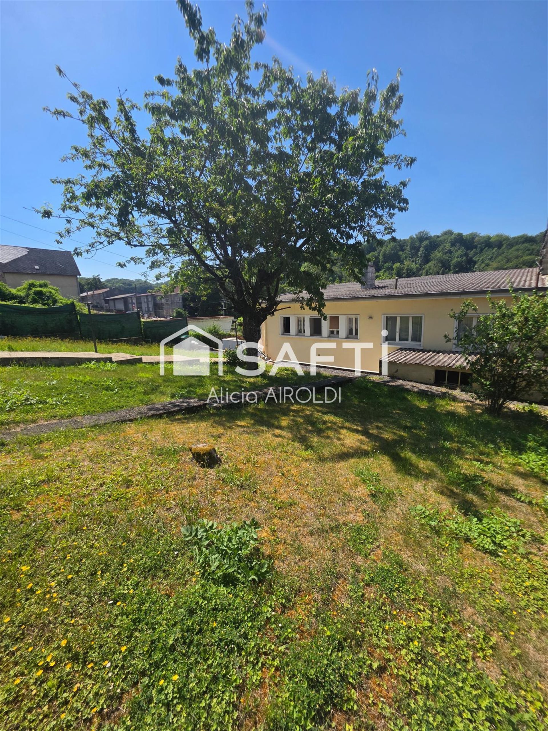 Maison à vendre, 92m², Audun-le-Tiche