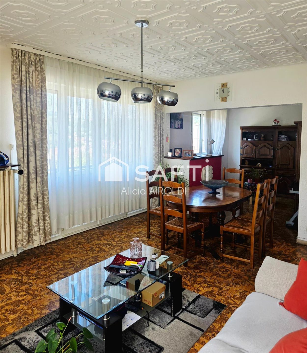 Maison à vendre, 92m², Audun-le-Tiche