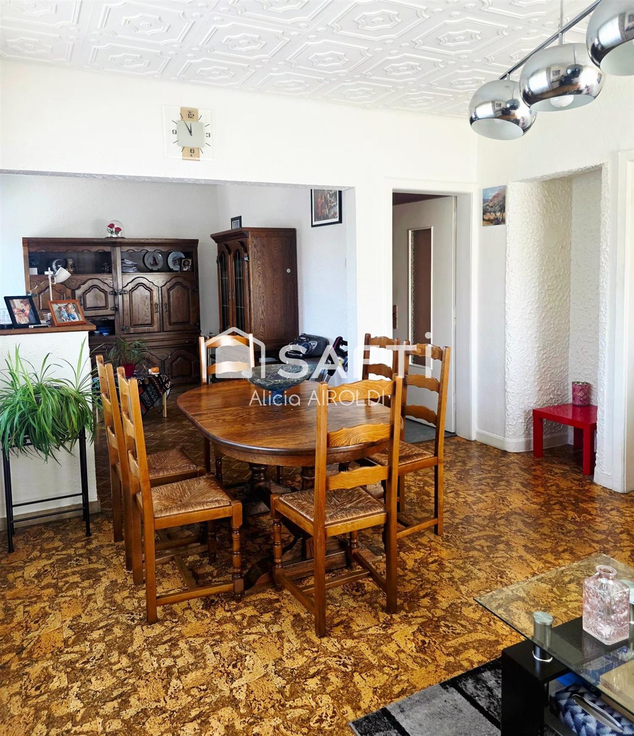 Maison à vendre, 92m², Audun-le-Tiche