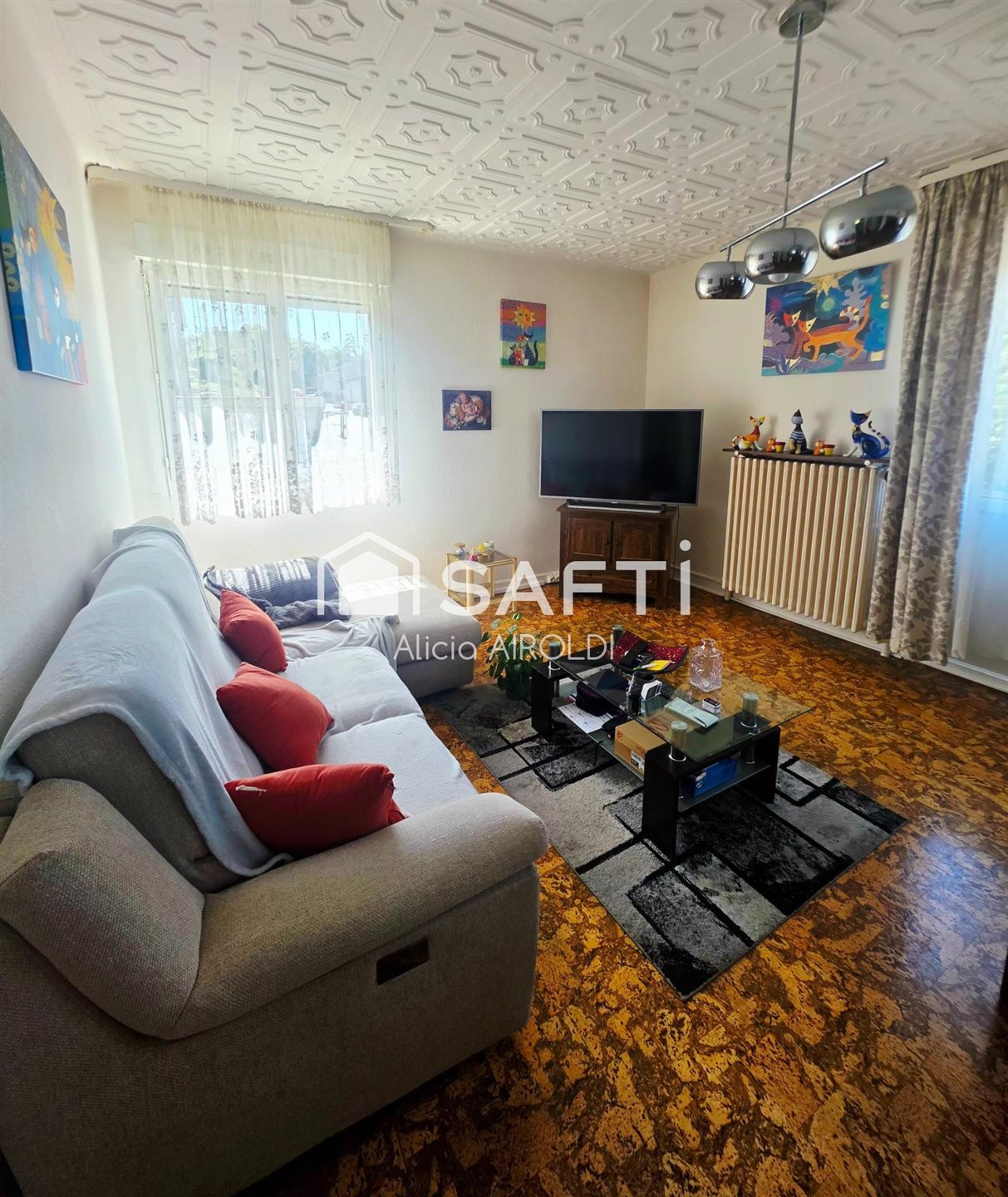 Maison à vendre, 92m², Audun-le-Tiche