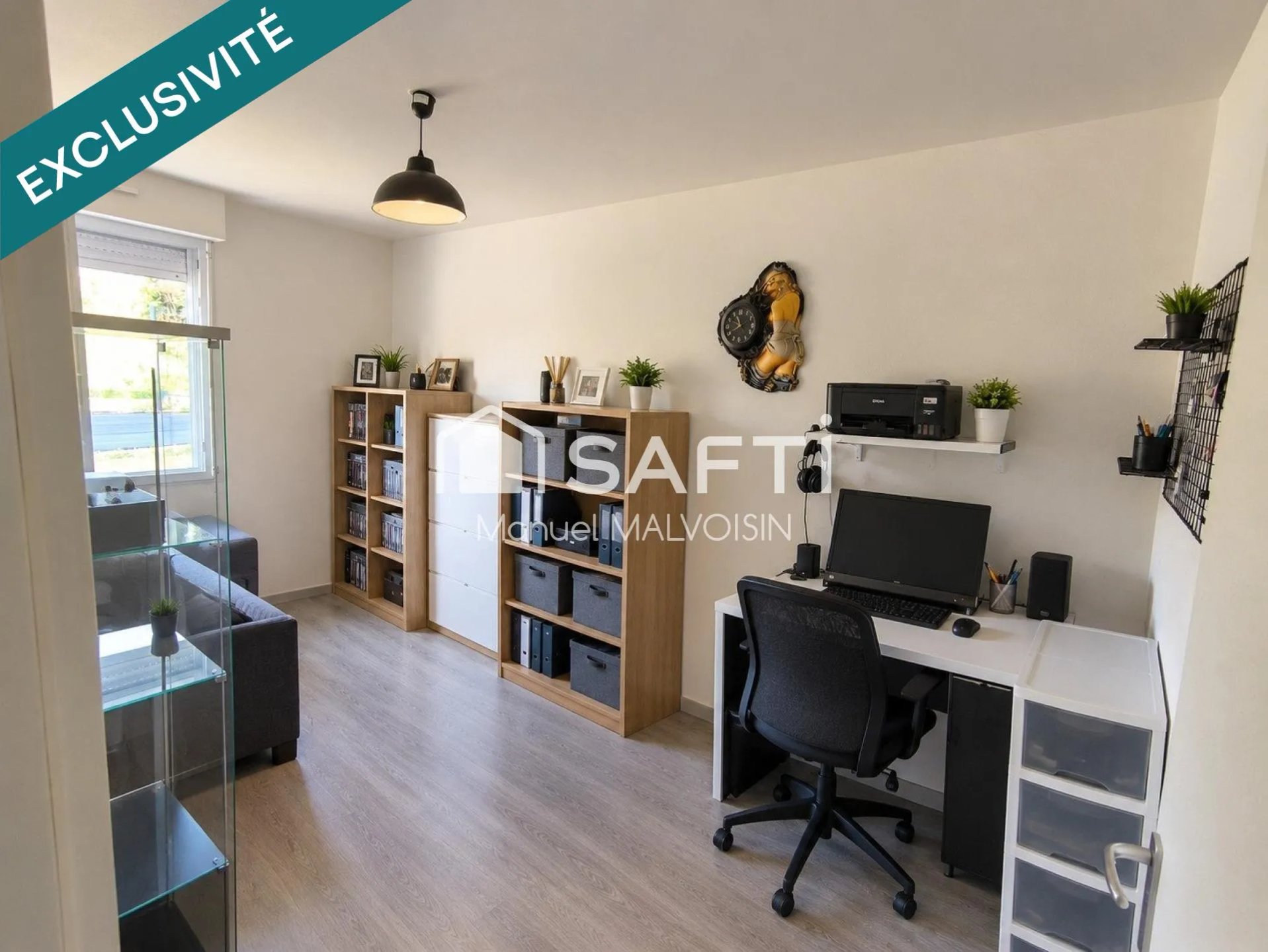 Maison à vendre, 86m², Séranvillers-Forenville