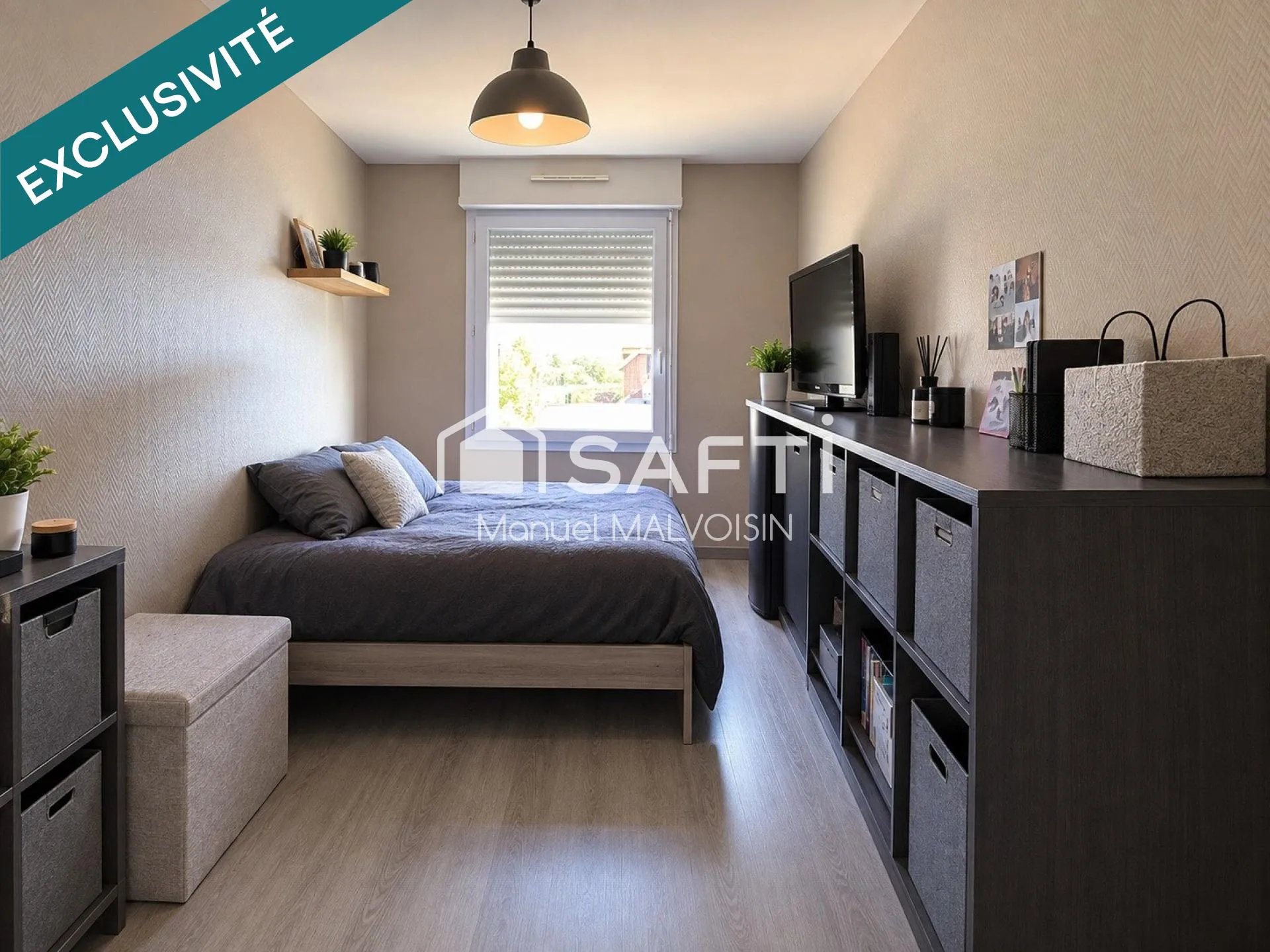 Maison à vendre, 86m², Séranvillers-Forenville