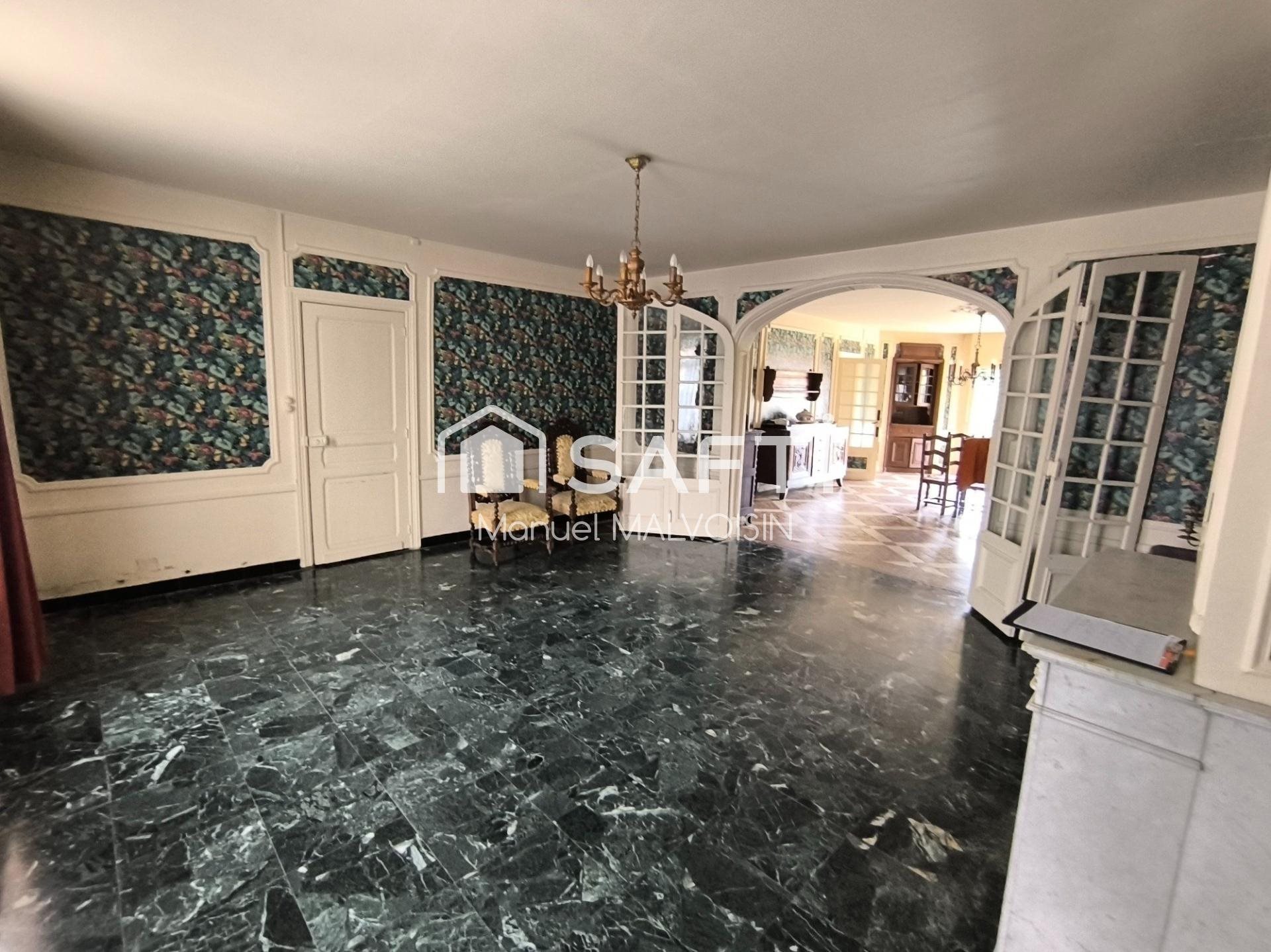 Maison à vendre, 250m², Maresches