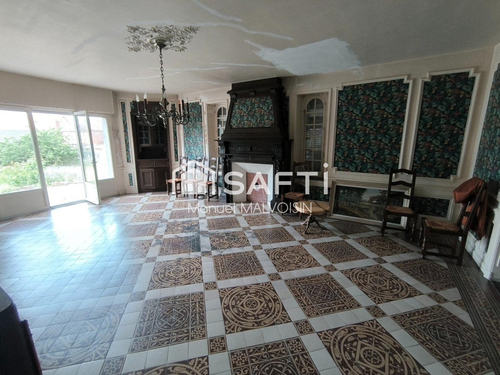 Maison à vendre, 250m², Maresches