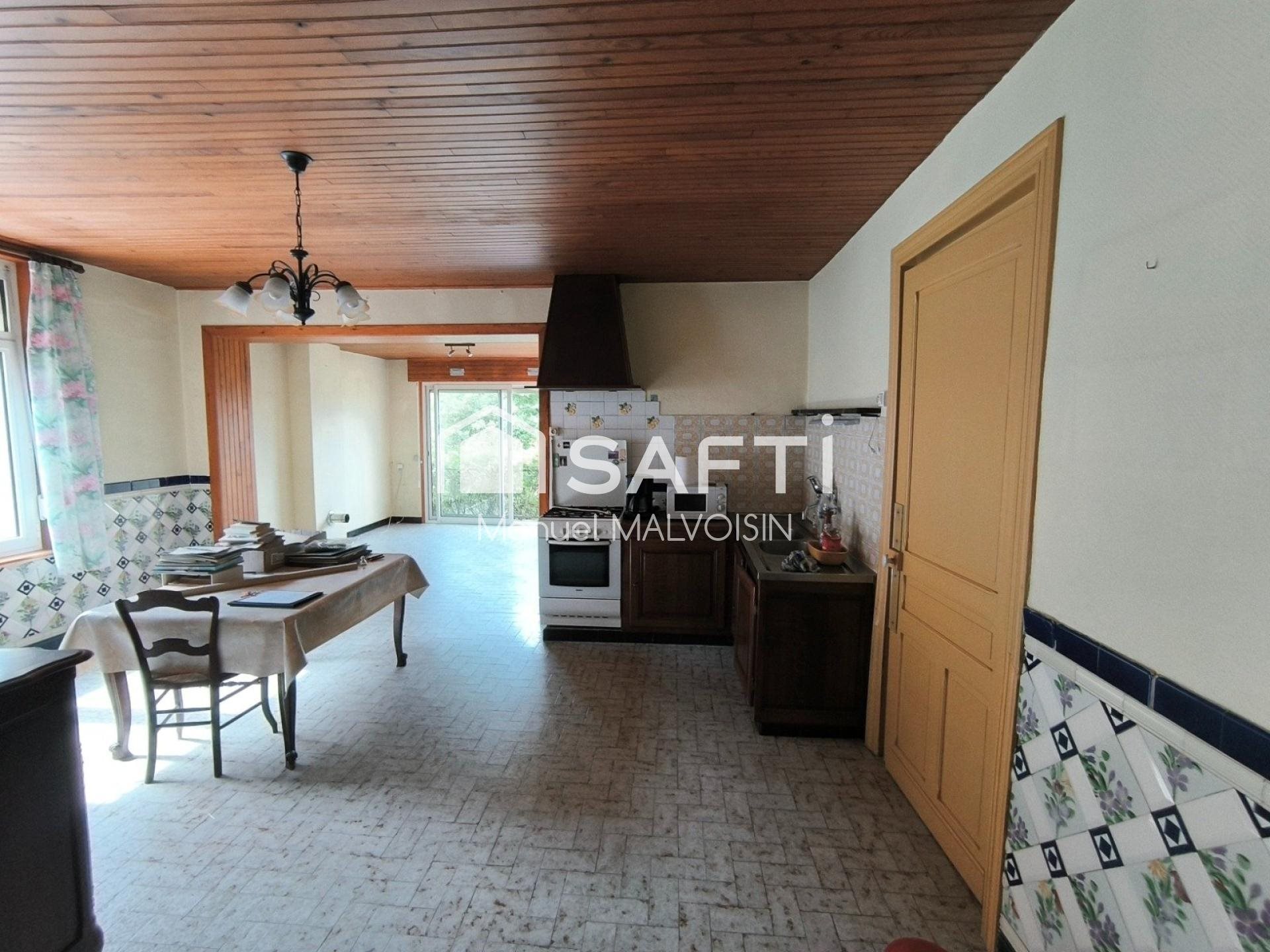 Maison à vendre, 250m², Maresches