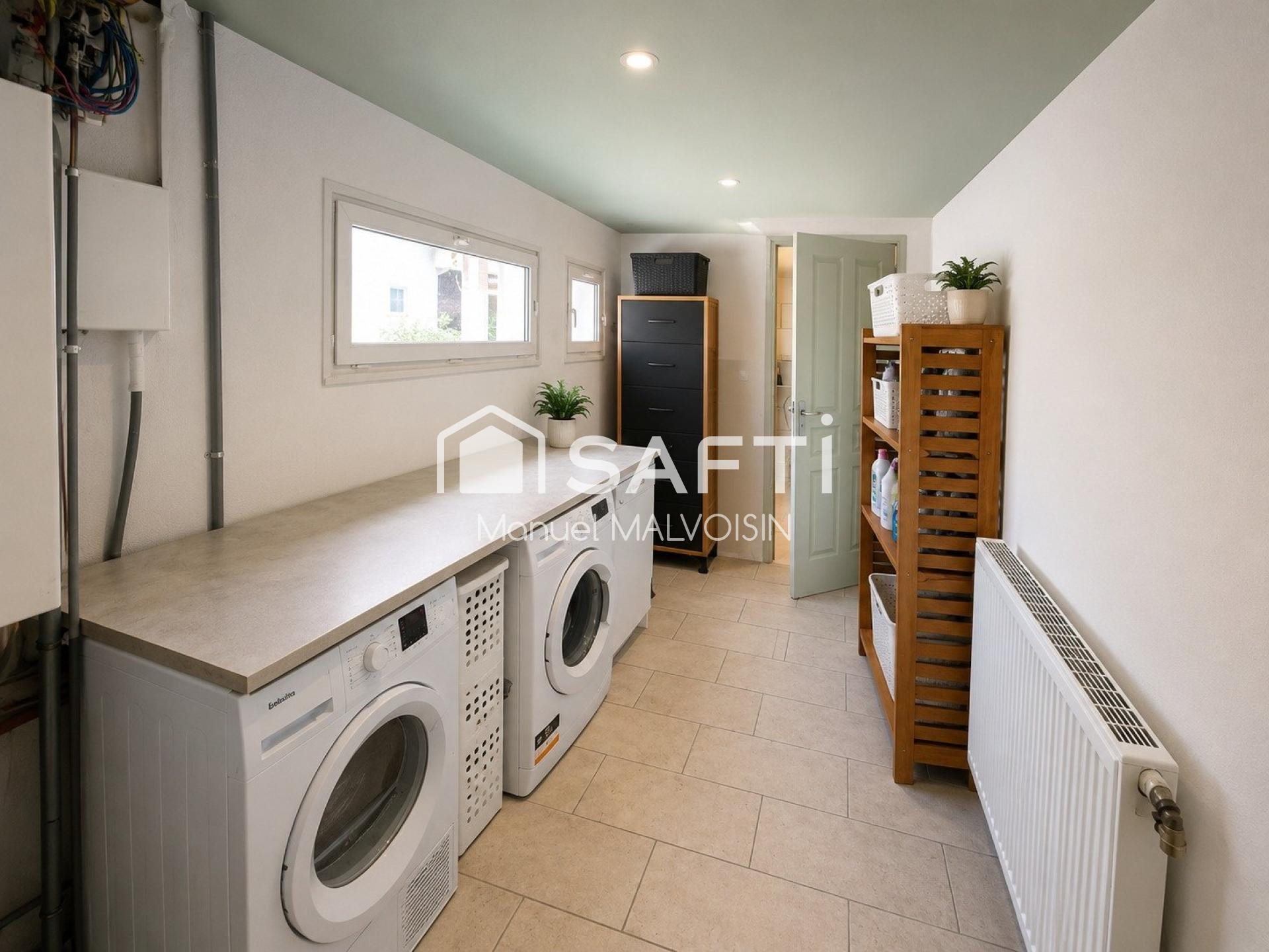 Maison à vendre, 105m², Ronchin