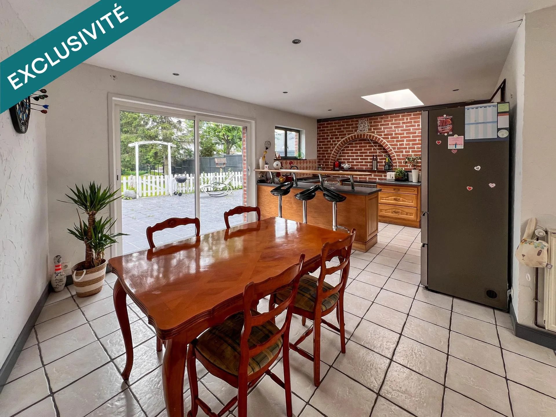 Maison à vendre, 163m², Illies