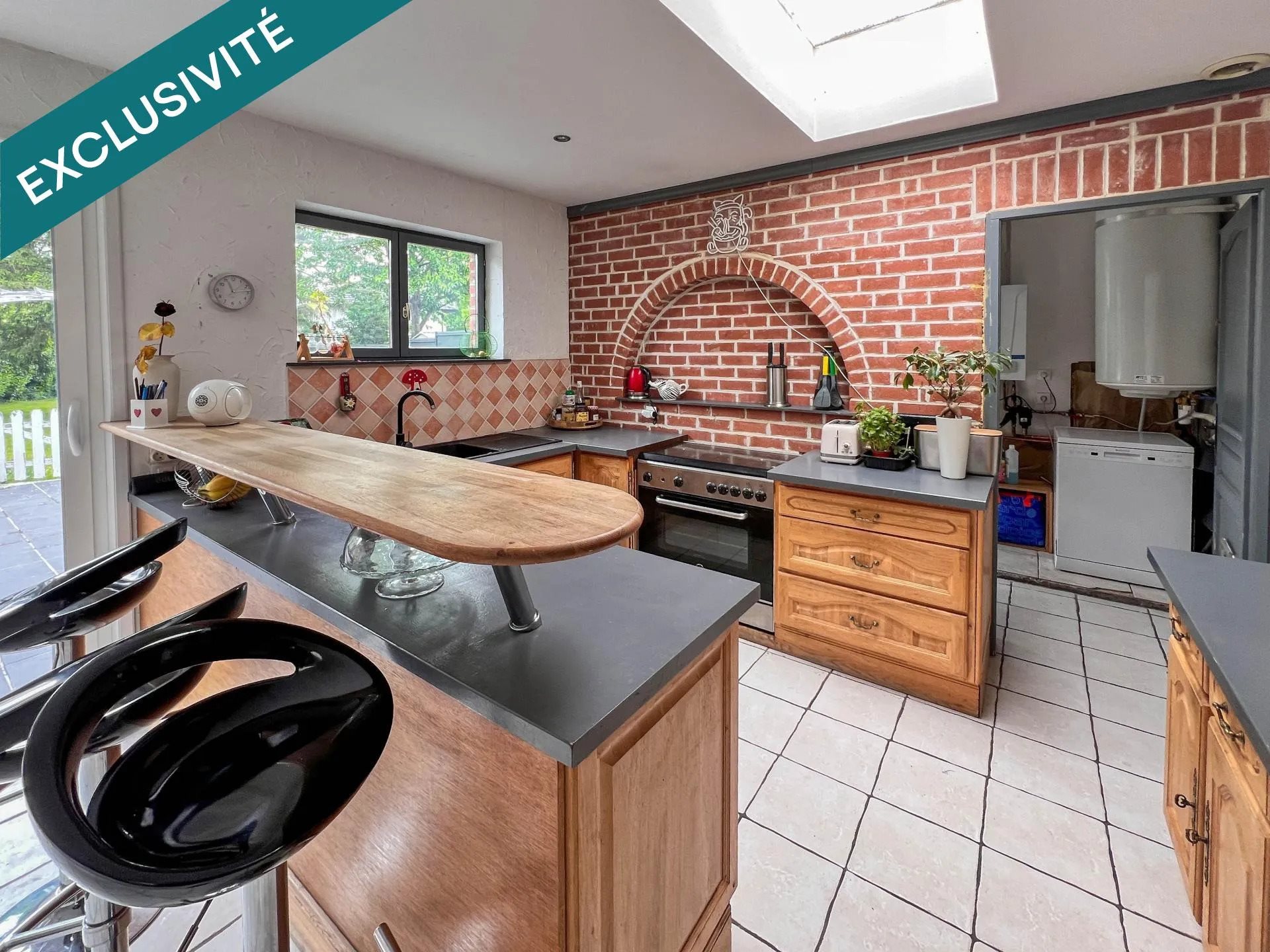 Maison à vendre, 163m², Illies