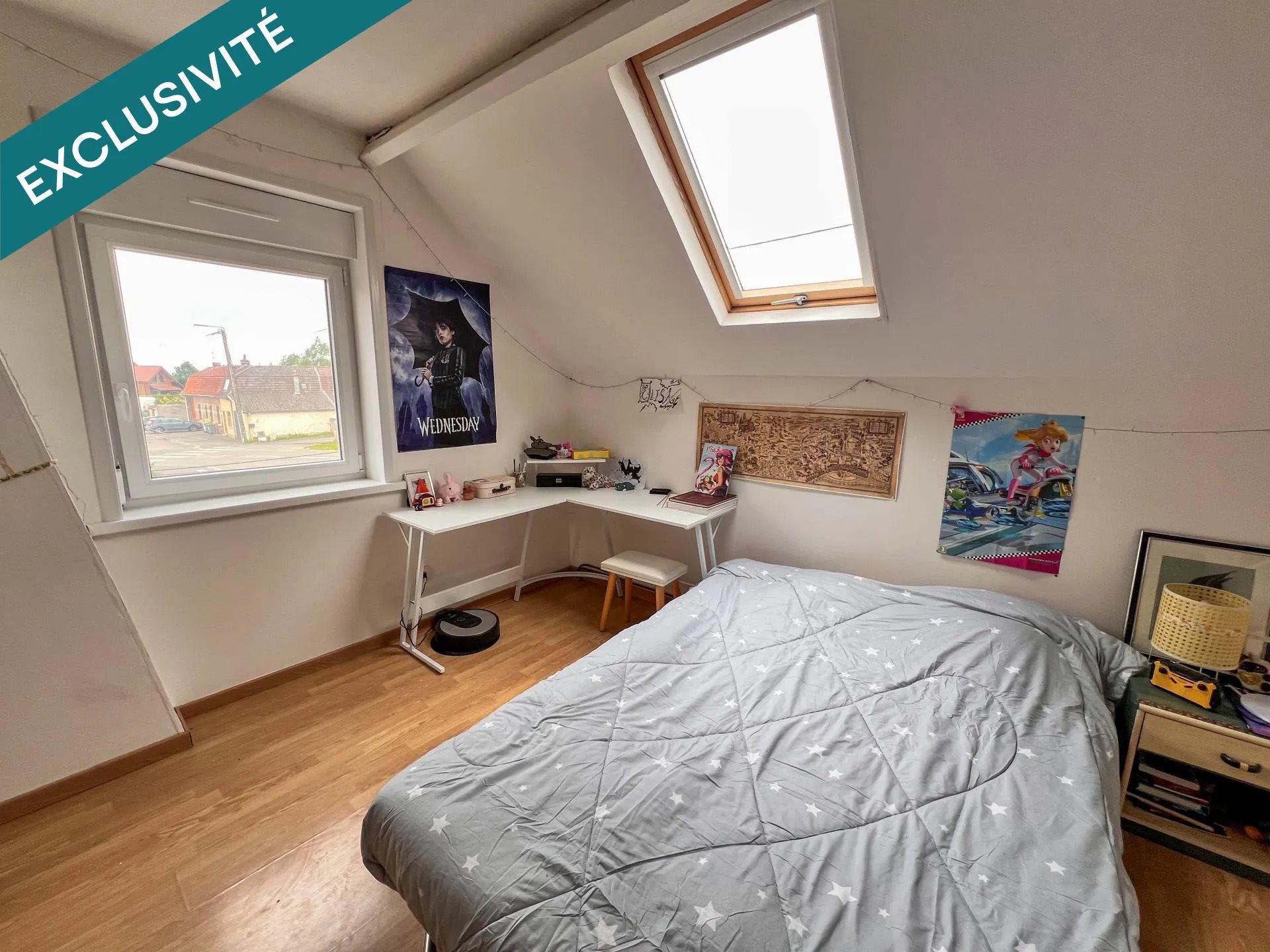 Maison à vendre, 163m², Illies