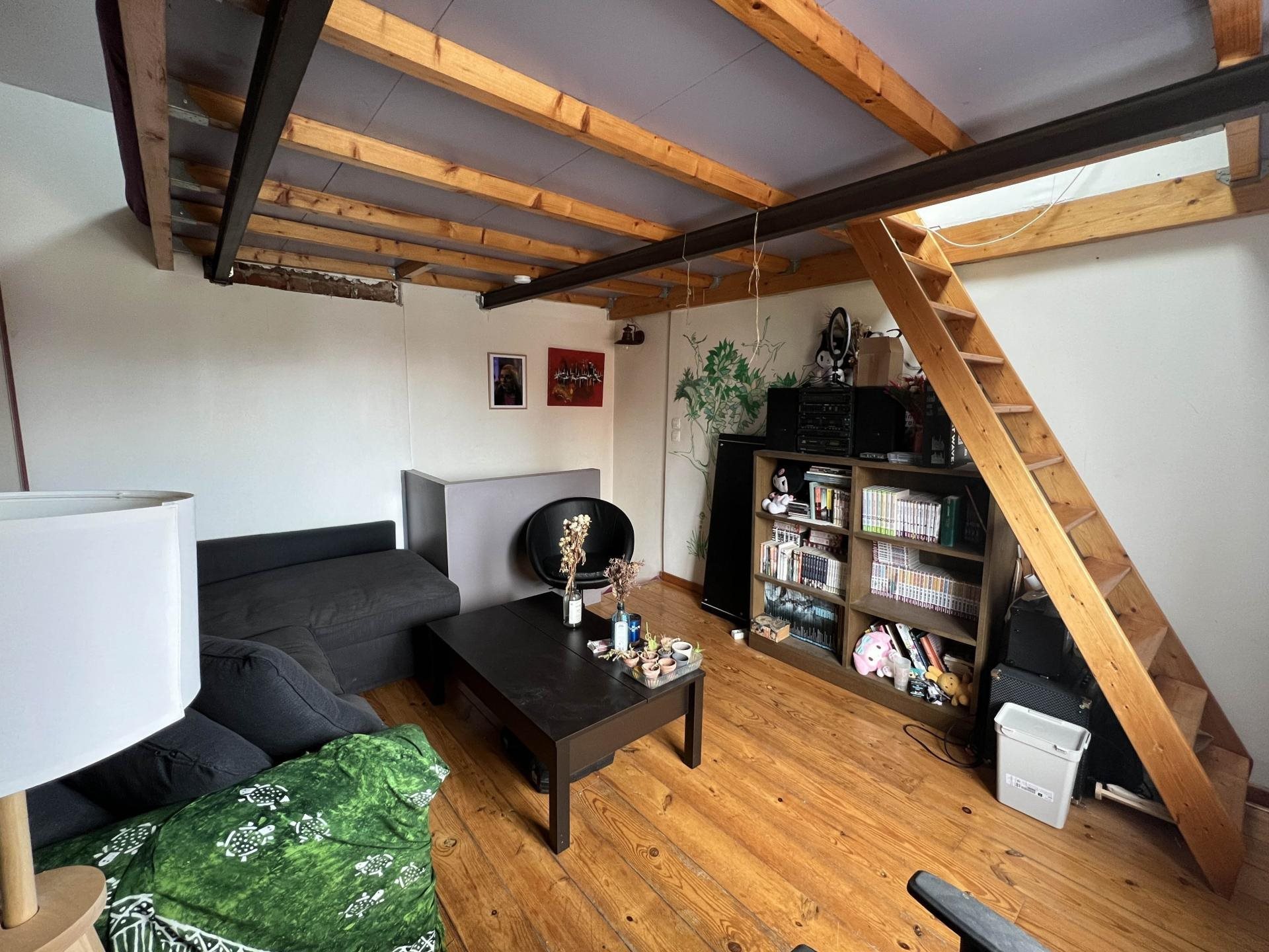 Maison à vendre, 43m², Lille
