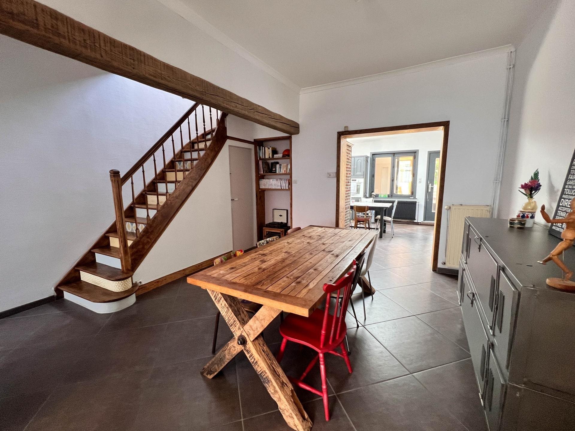 Maison à vendre, 140m², Frelinghien
