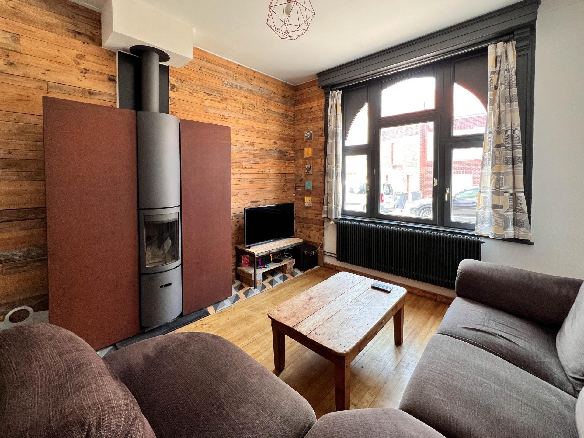Maison à vendre, 140m², Frelinghien